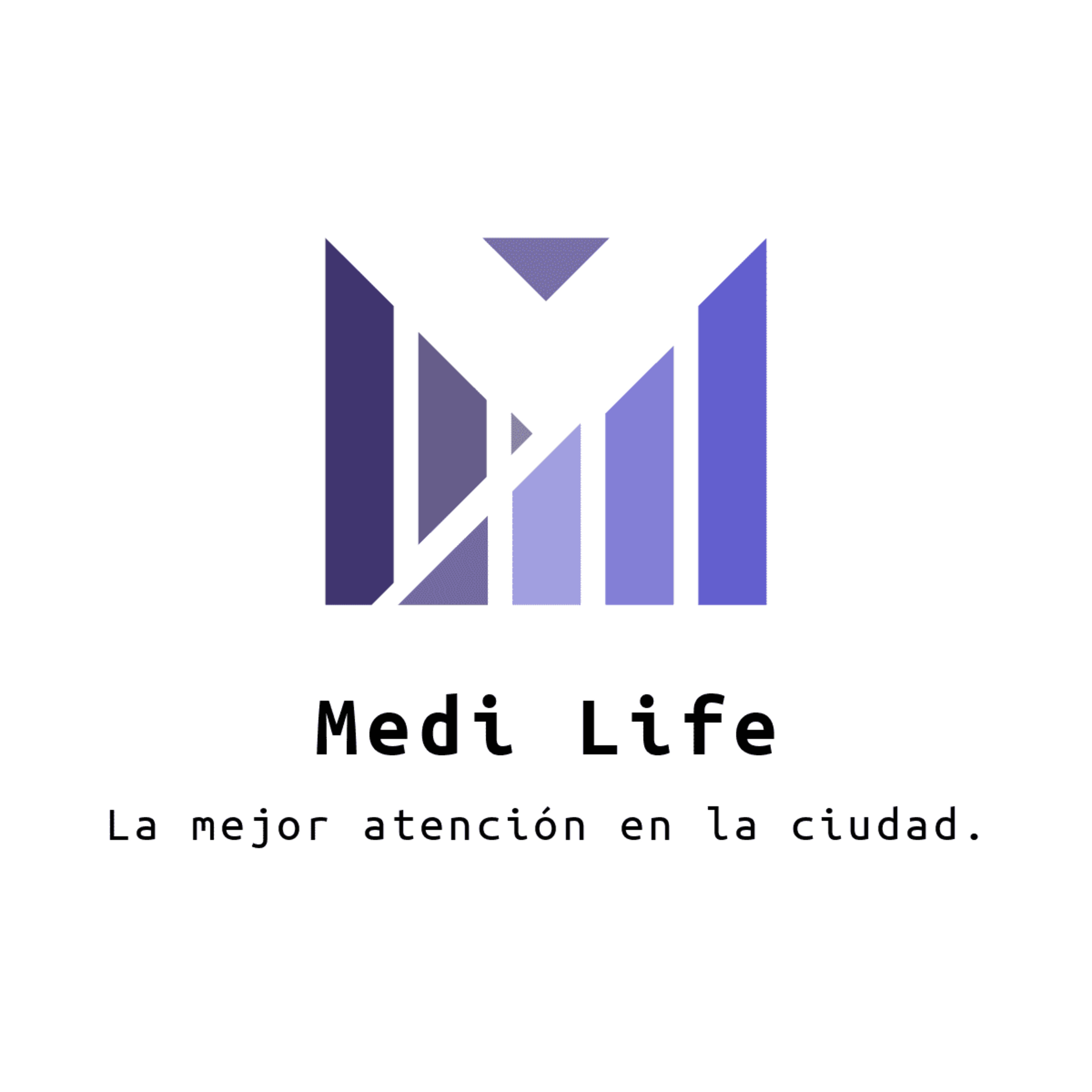 Descripción del logotipo de Medi Life