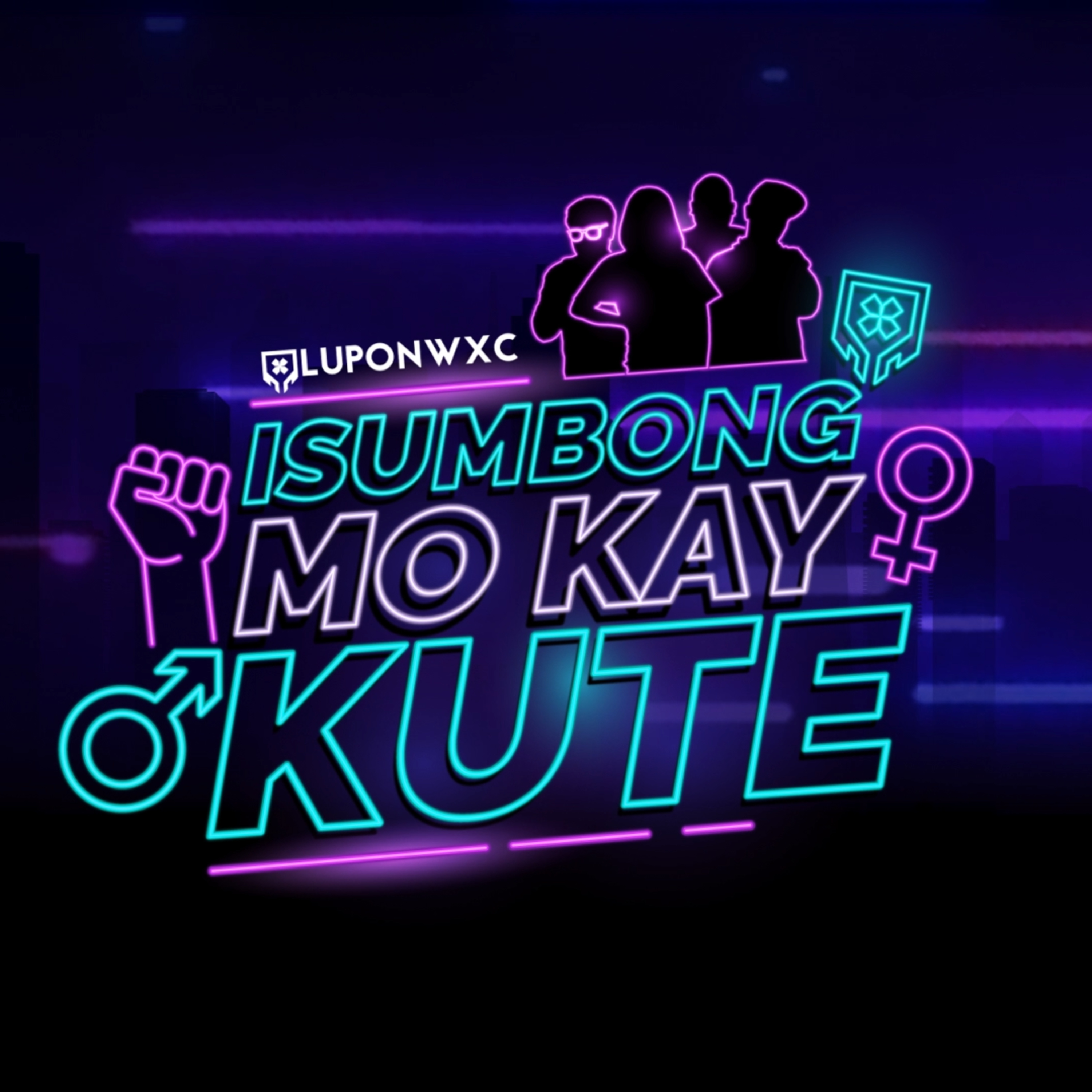 Isumbong Mo Kay Kute Ep 207 (Cross)