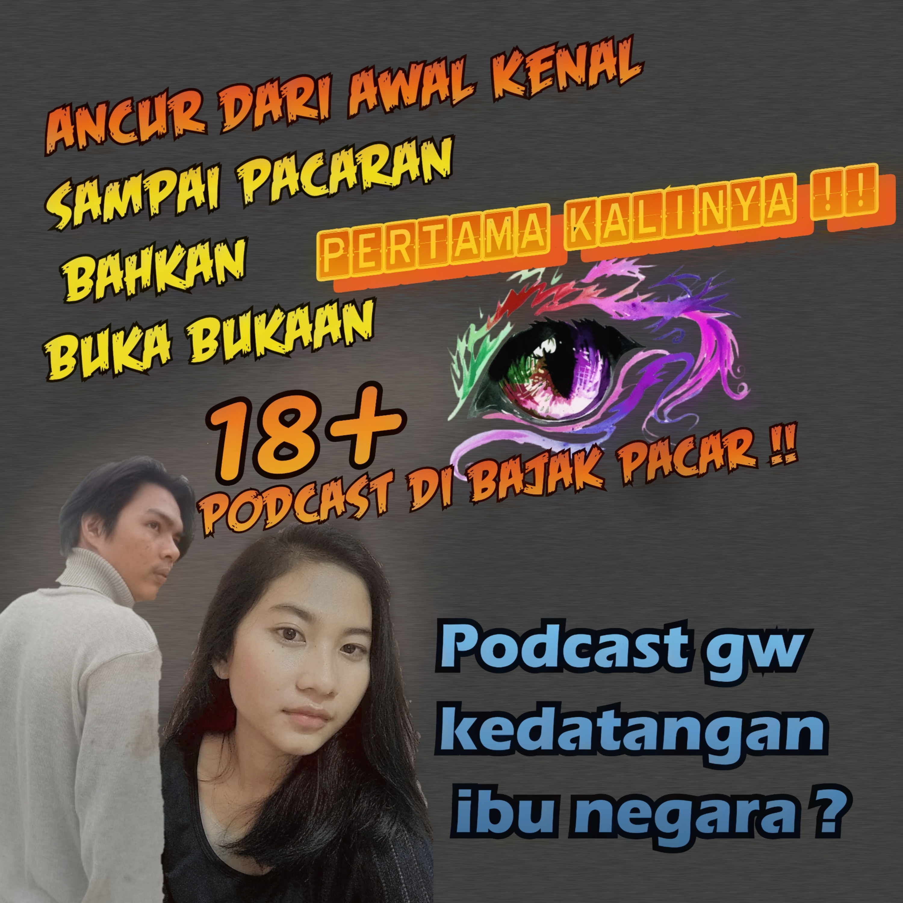 Aku Kamu Dan Cerita