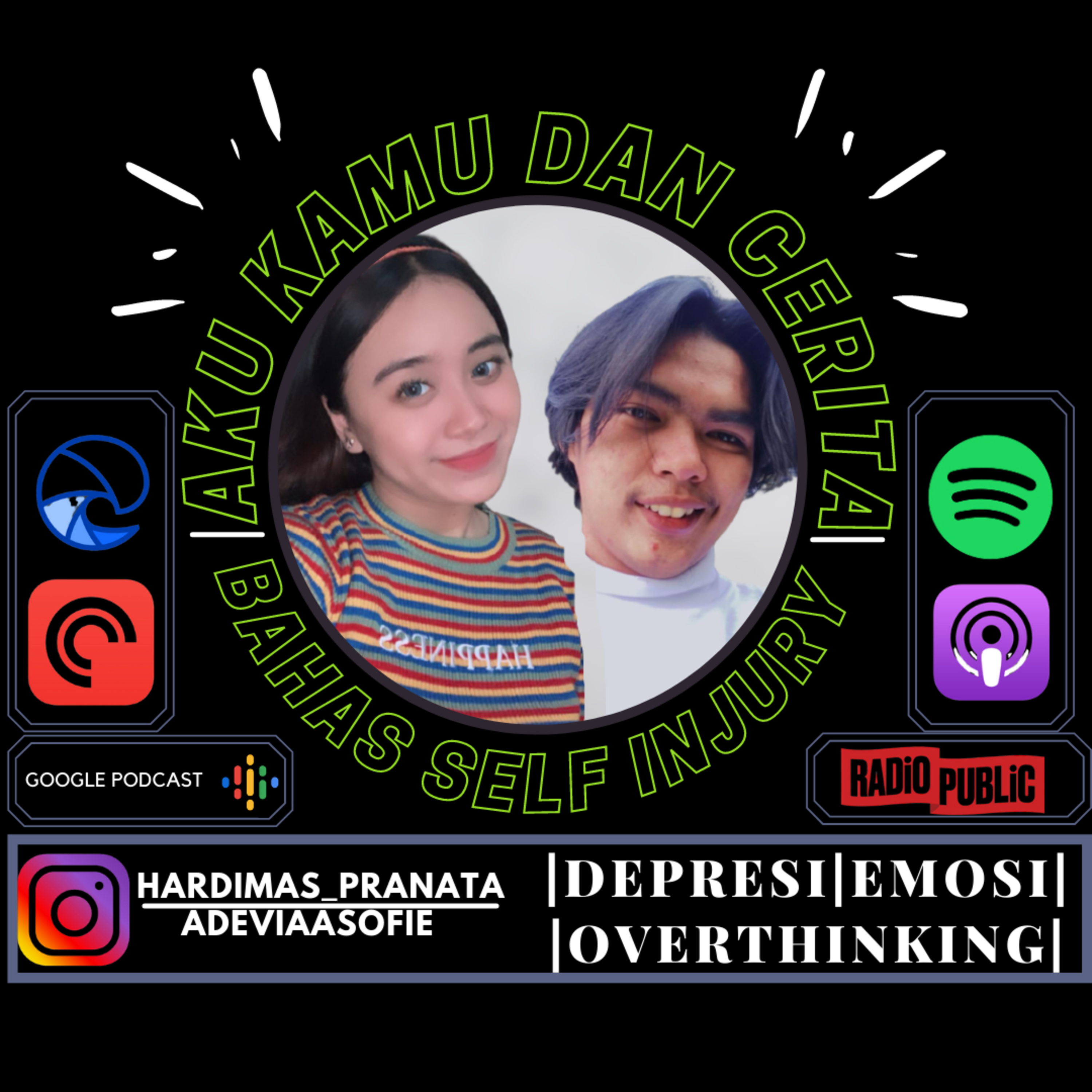 Aku Kamu Dan Cerita