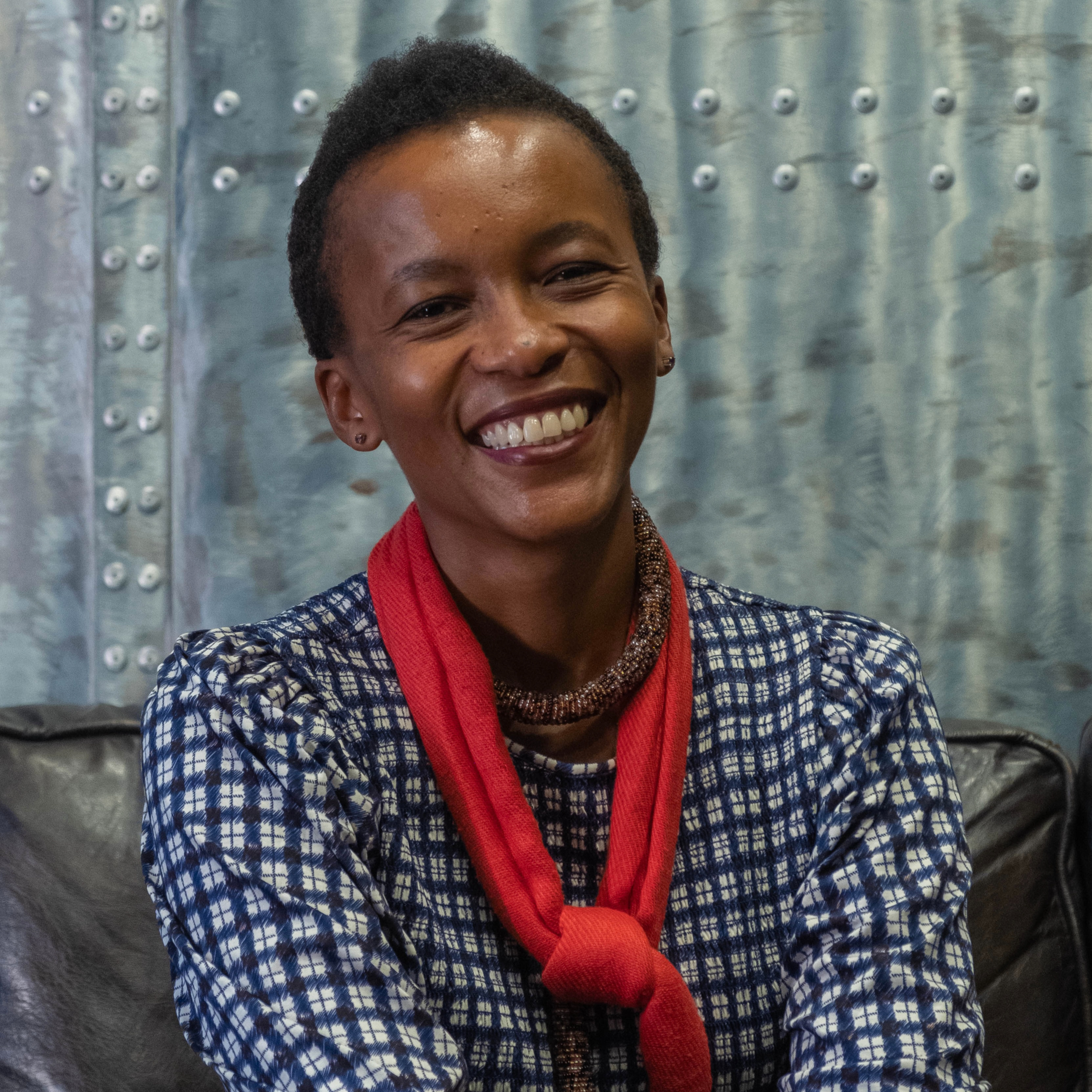 In conversation with the Branson Centre