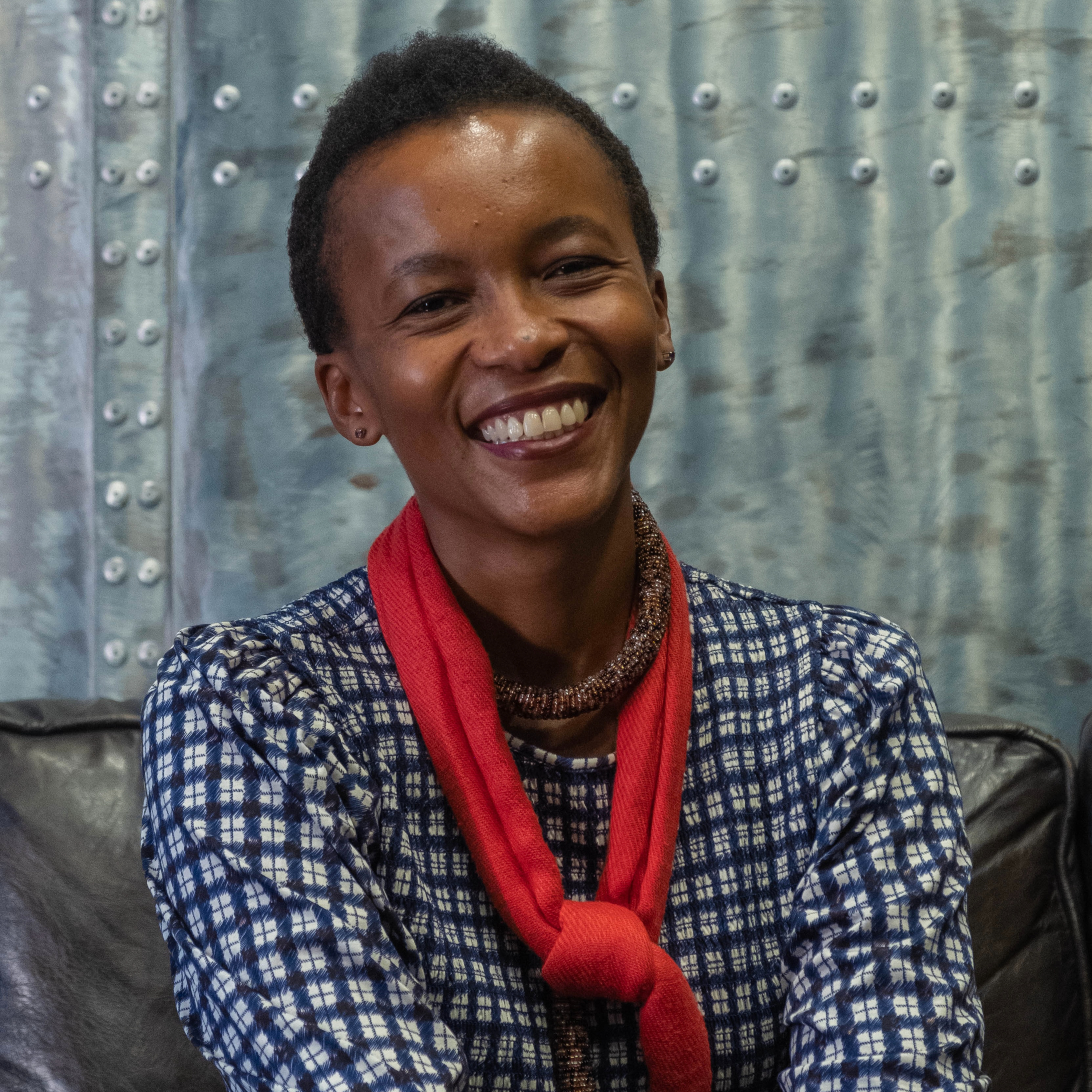 In conversation with the Branson Centre