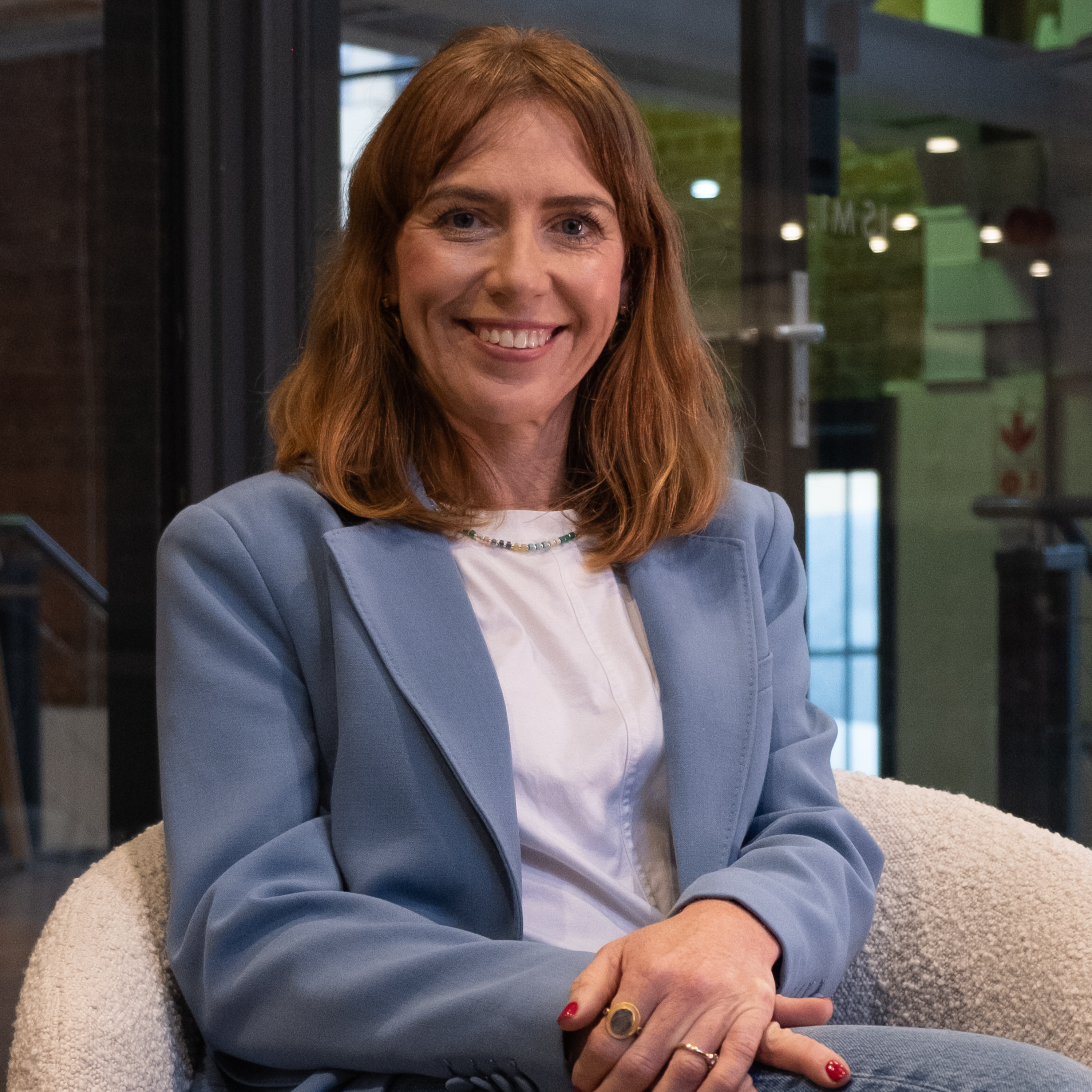 In conversation with the Branson Centre