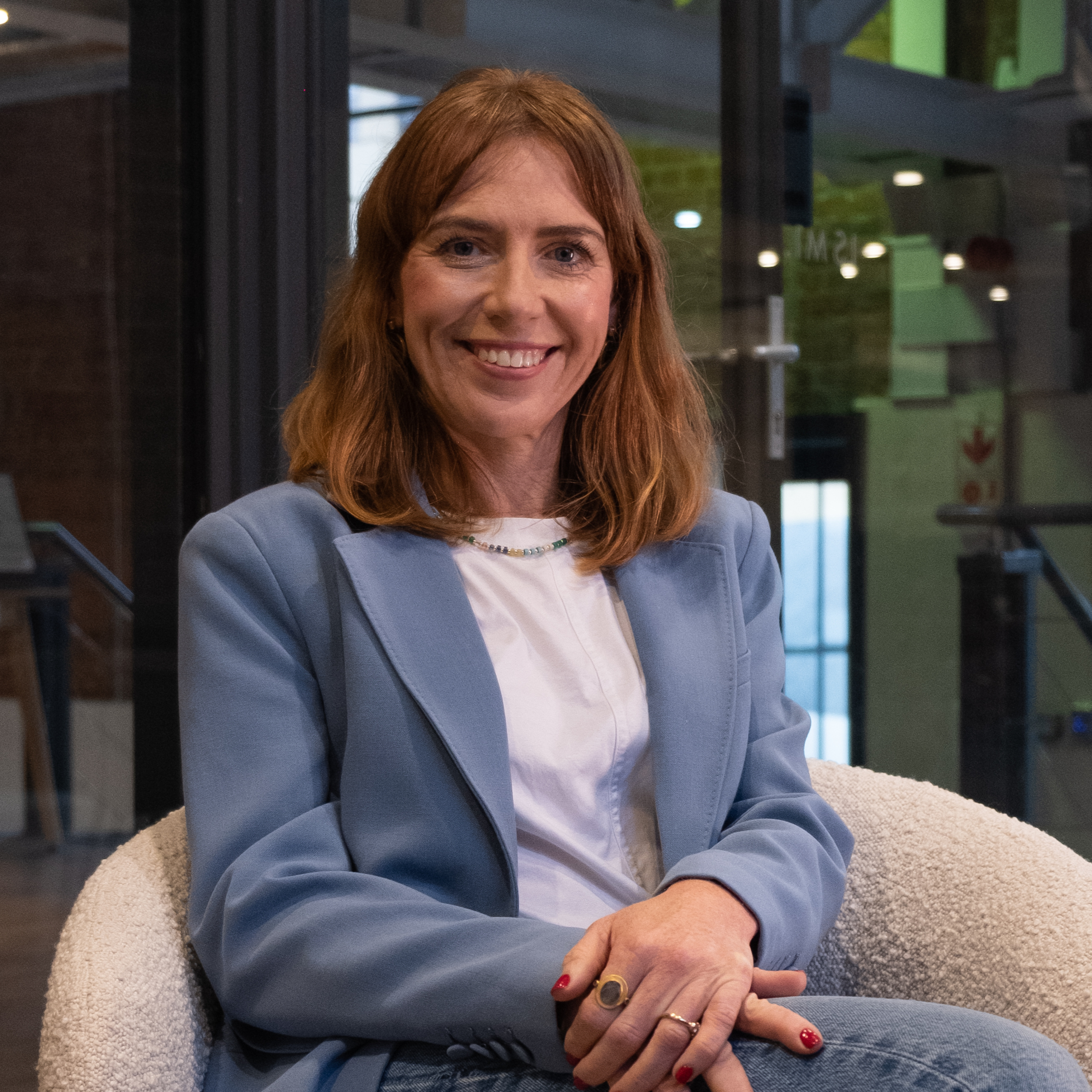 In conversation with the Branson Centre
