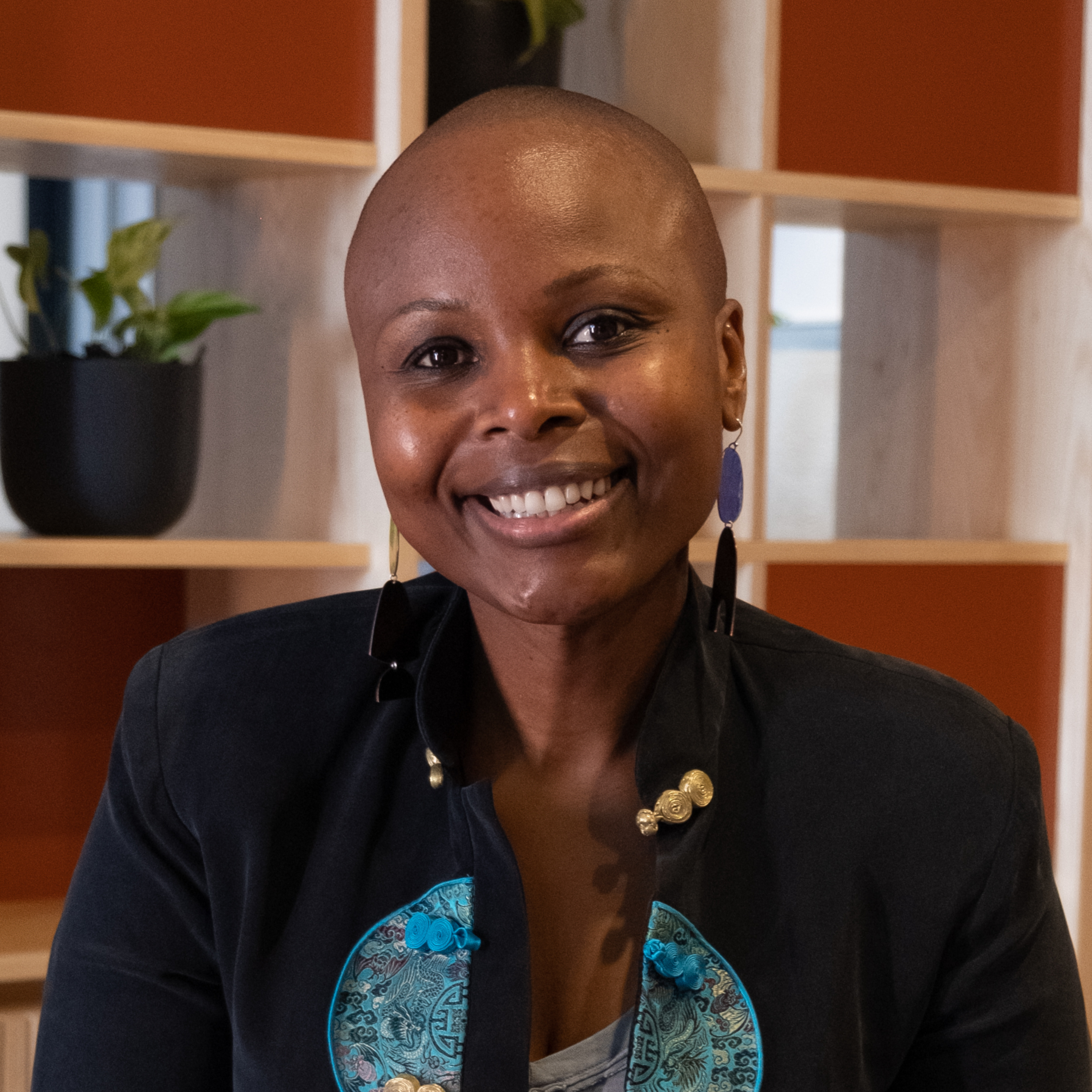 In conversation with the Branson Centre