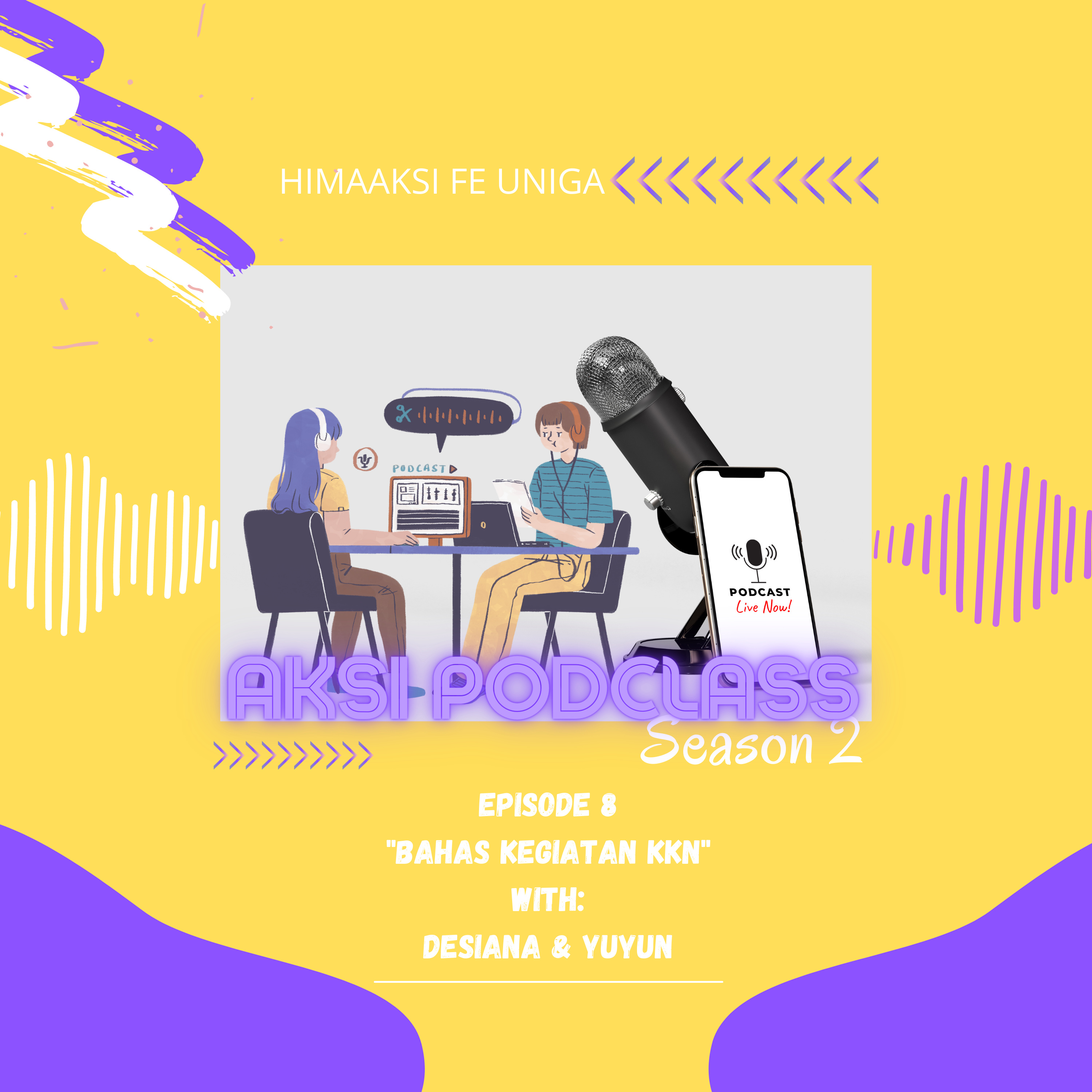 Aksi Podclass