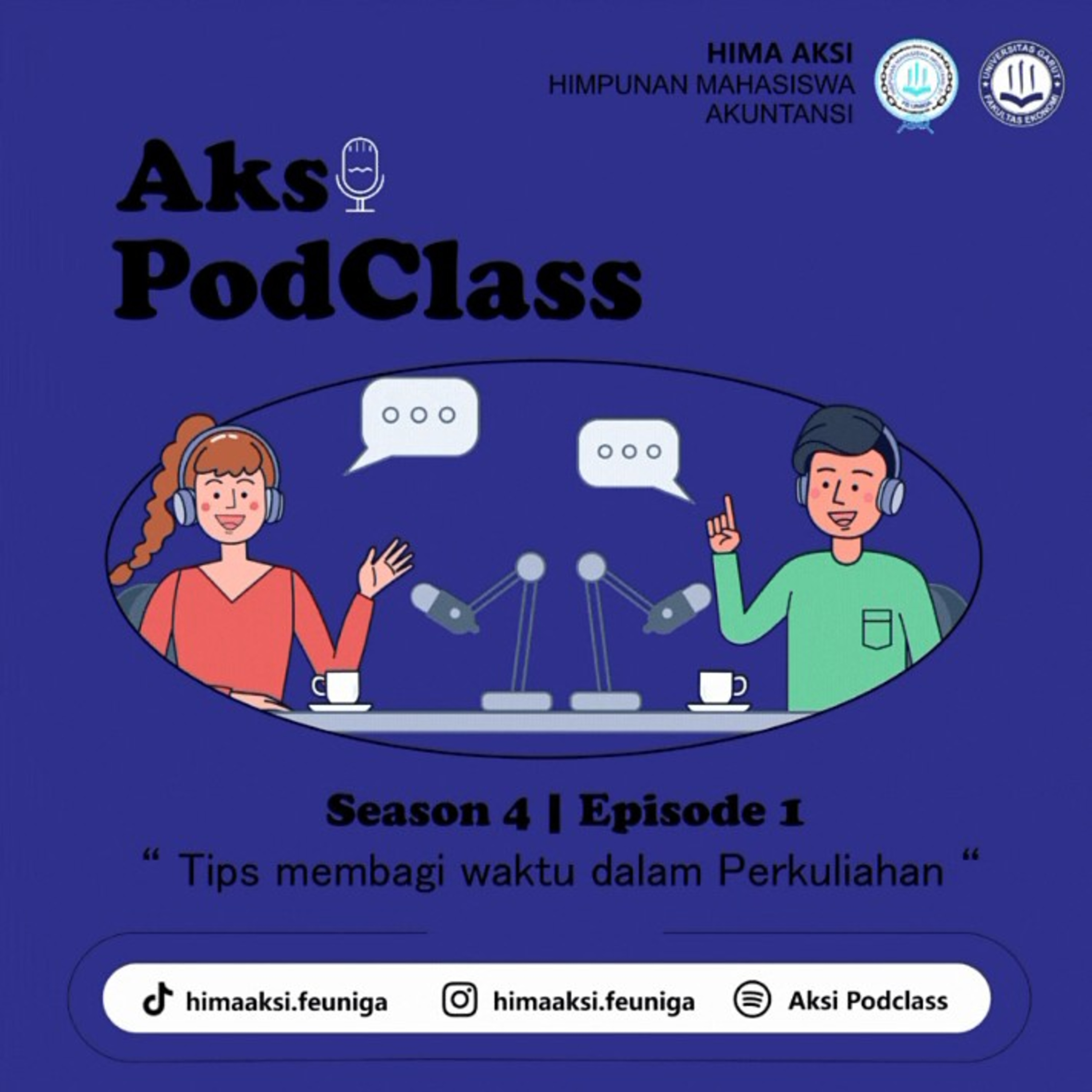 Aksi Podclass