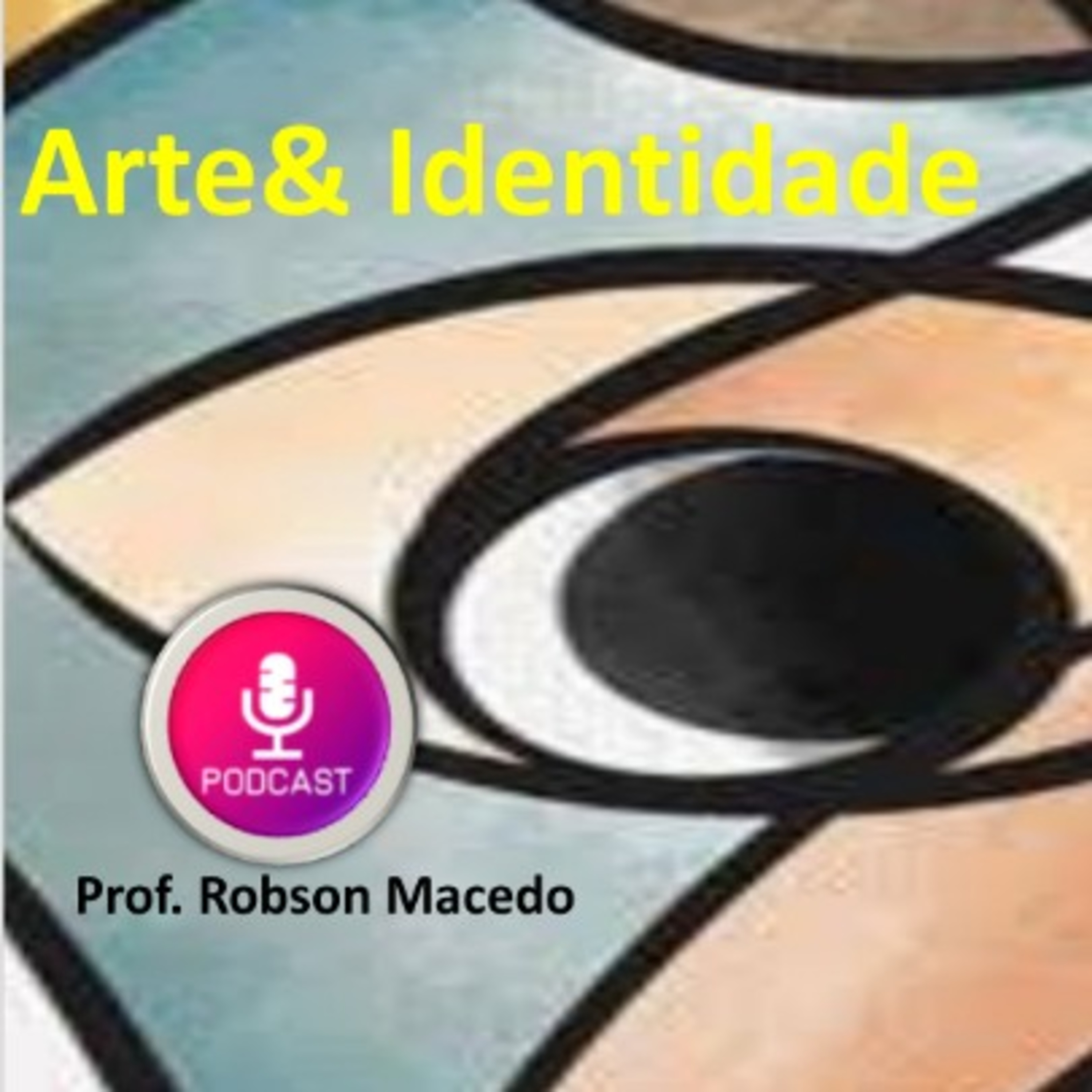 Professor Robson Macedo