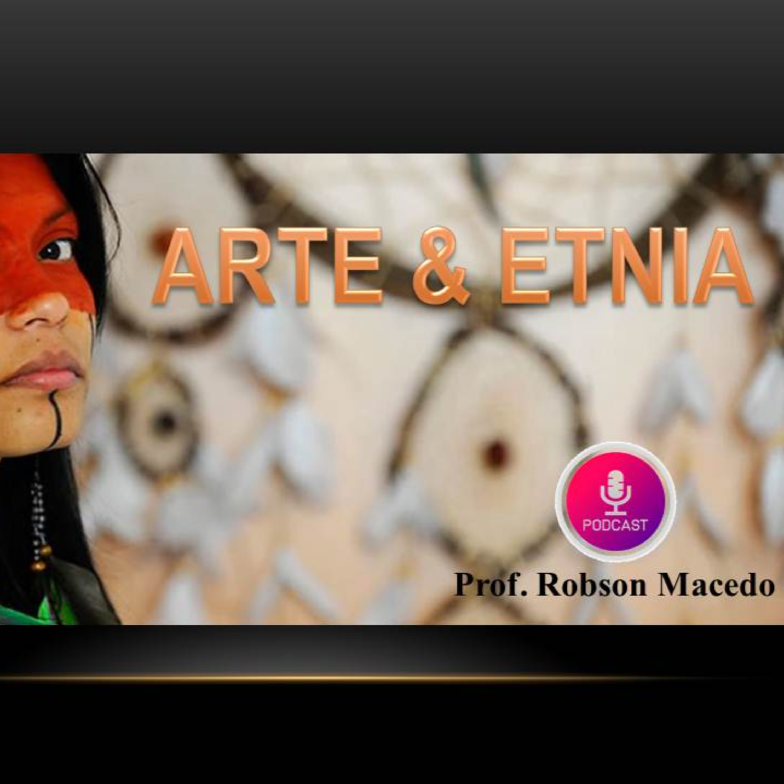 Professor Robson Macedo