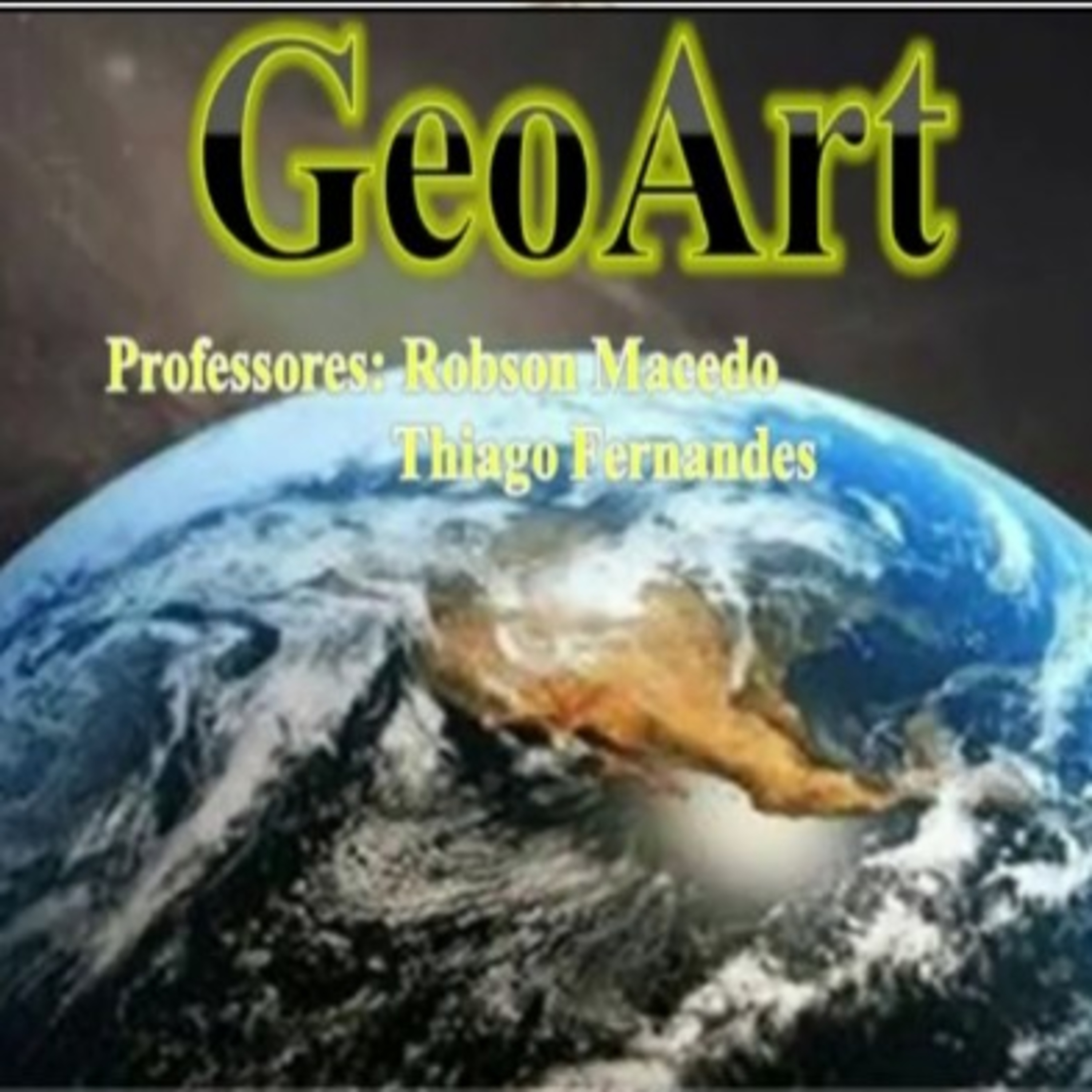 Professor Robson Macedo