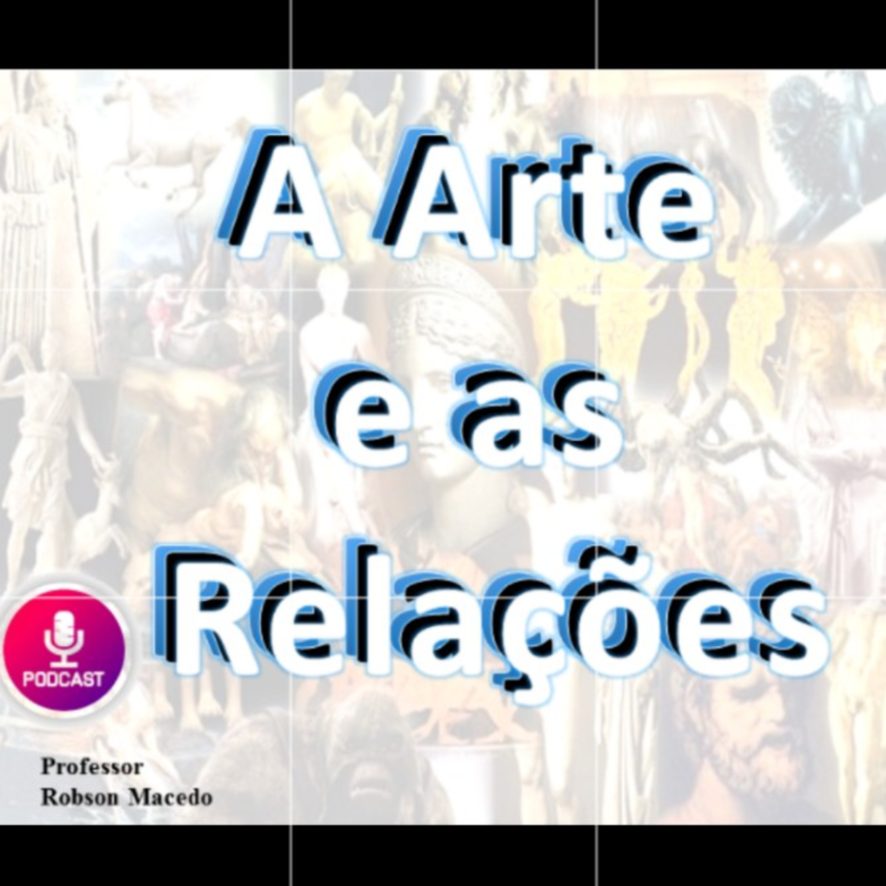 Professor Robson Macedo