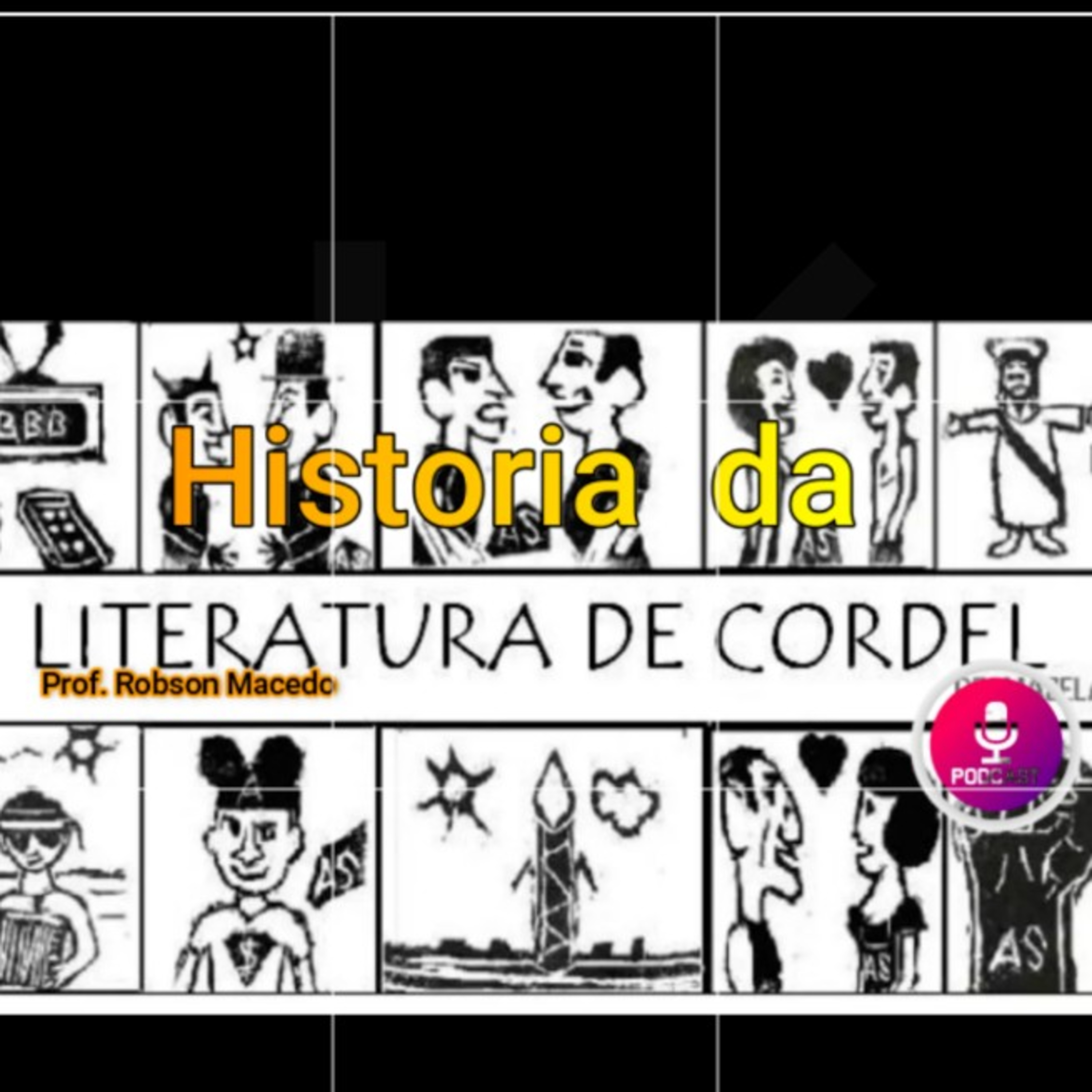 Professor Robson Macedo