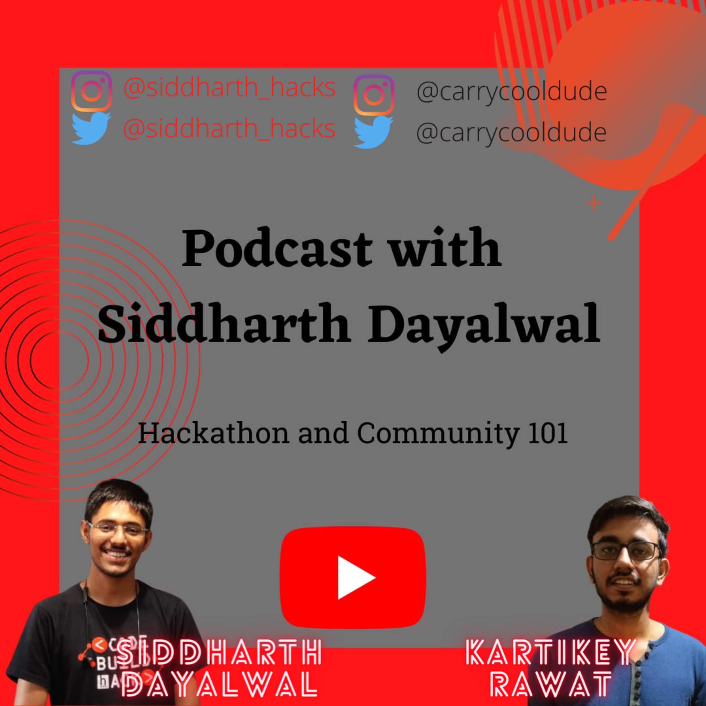 Podcast by carrycooldude