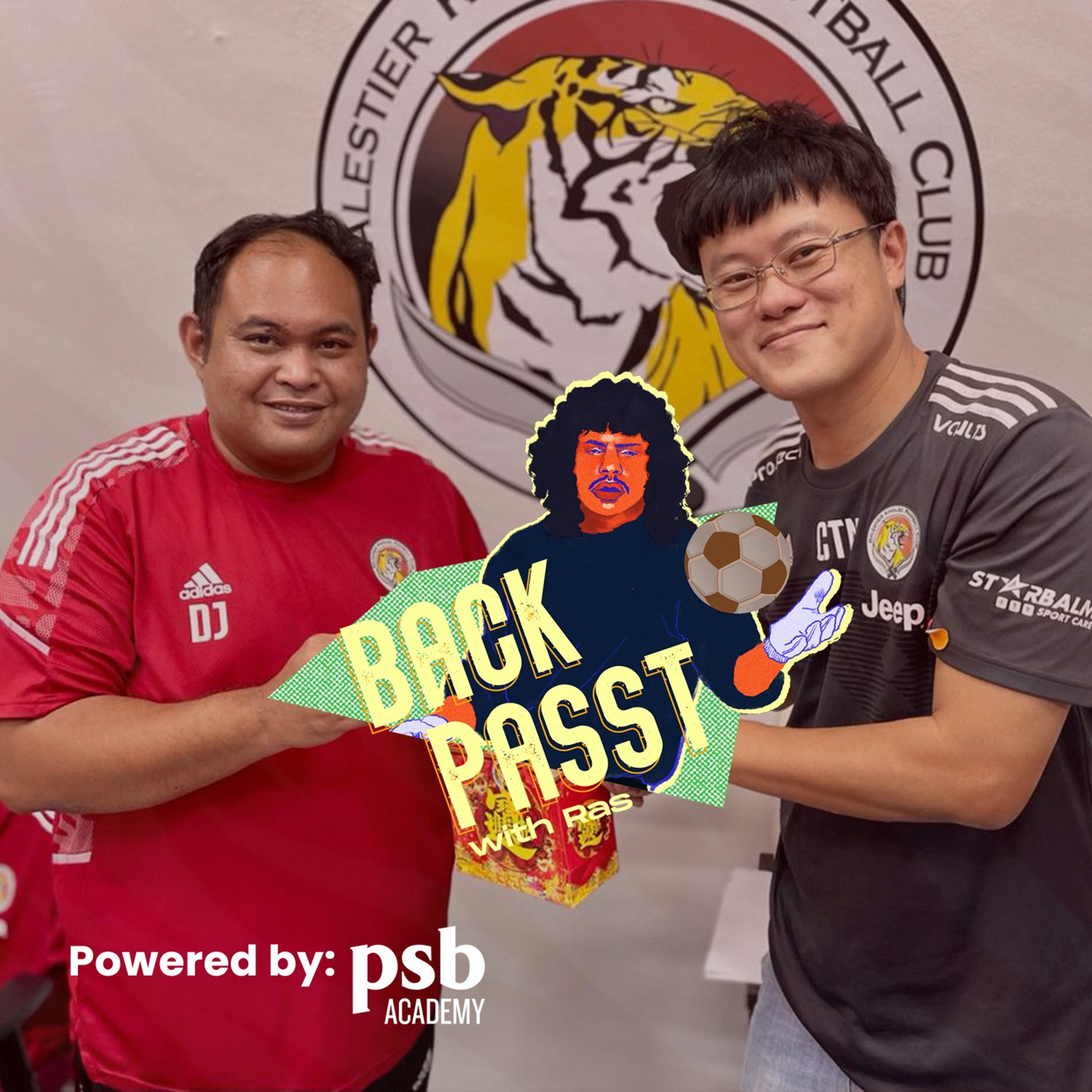Back Passt With Ras