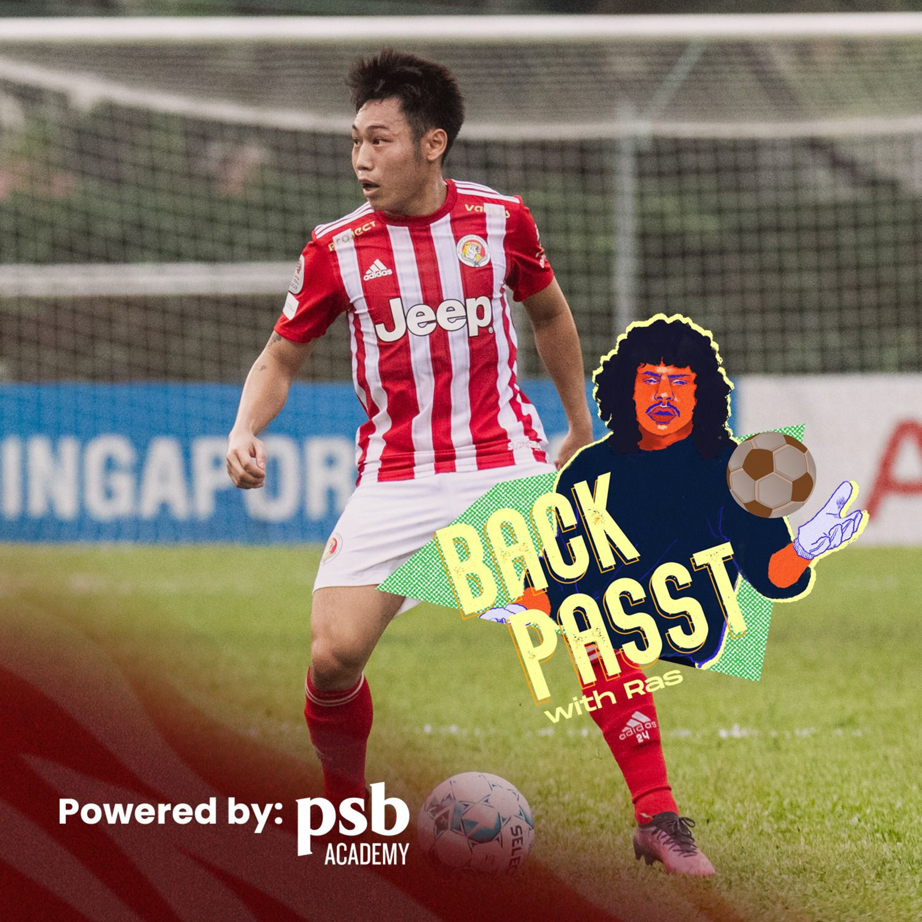Back Passt With Ras