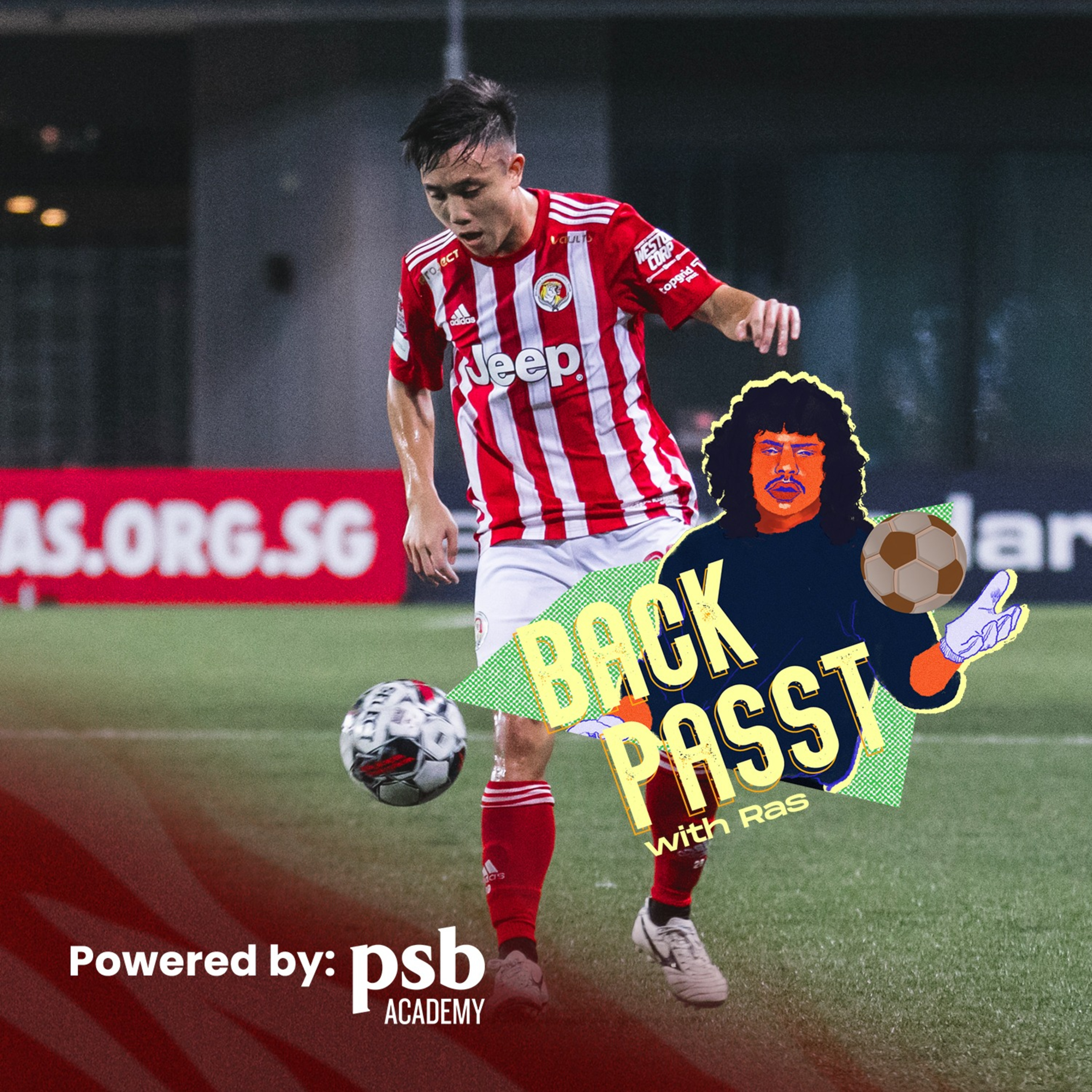 Back Passt With Ras