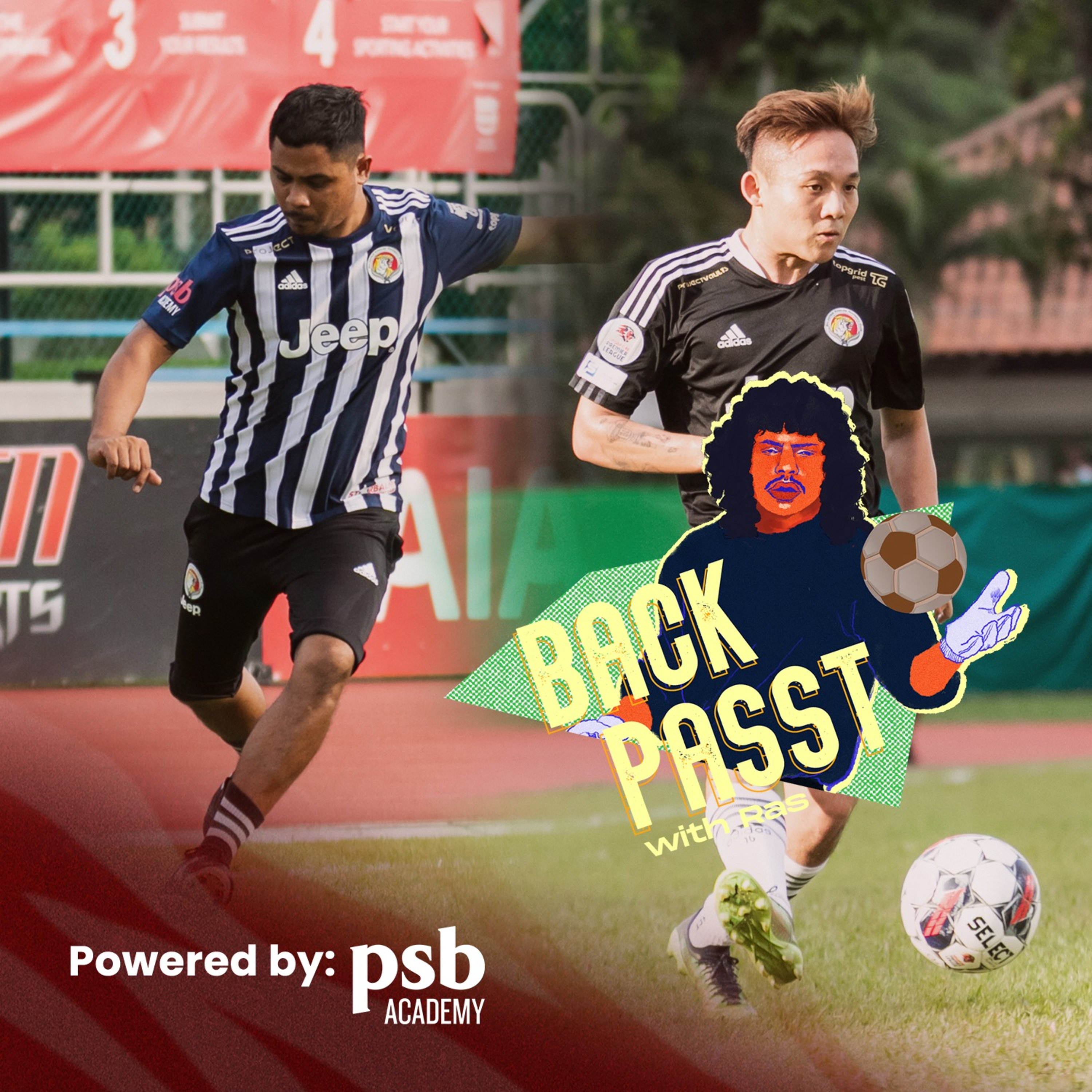 Back Passt With Ras