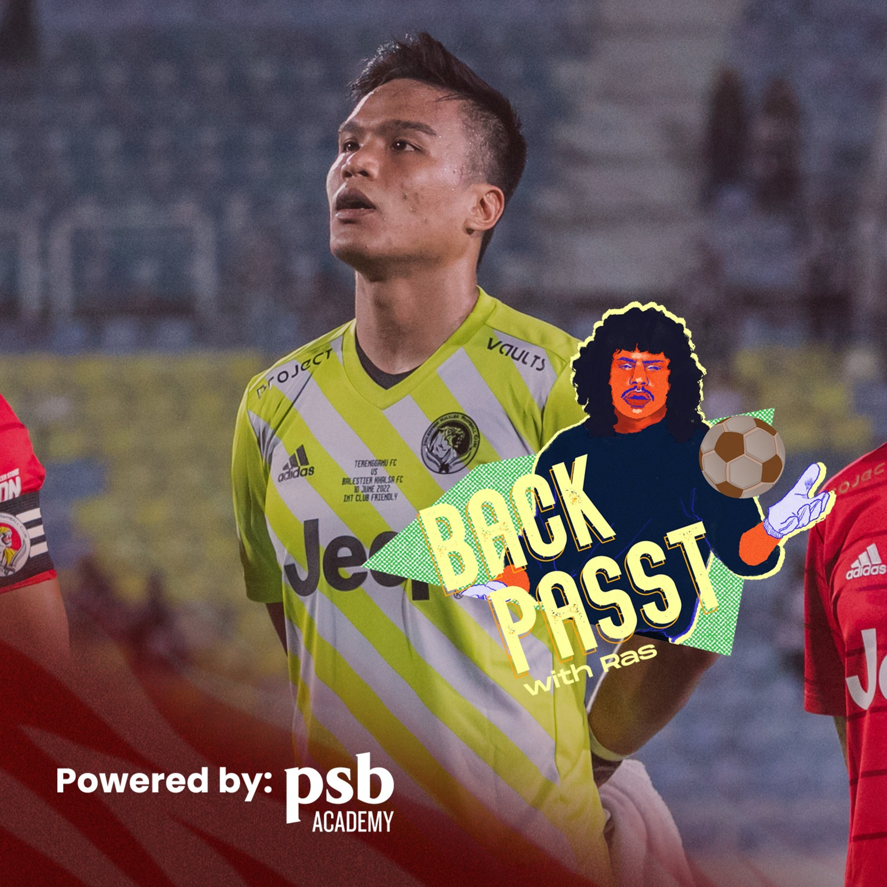 Back Passt With Ras
