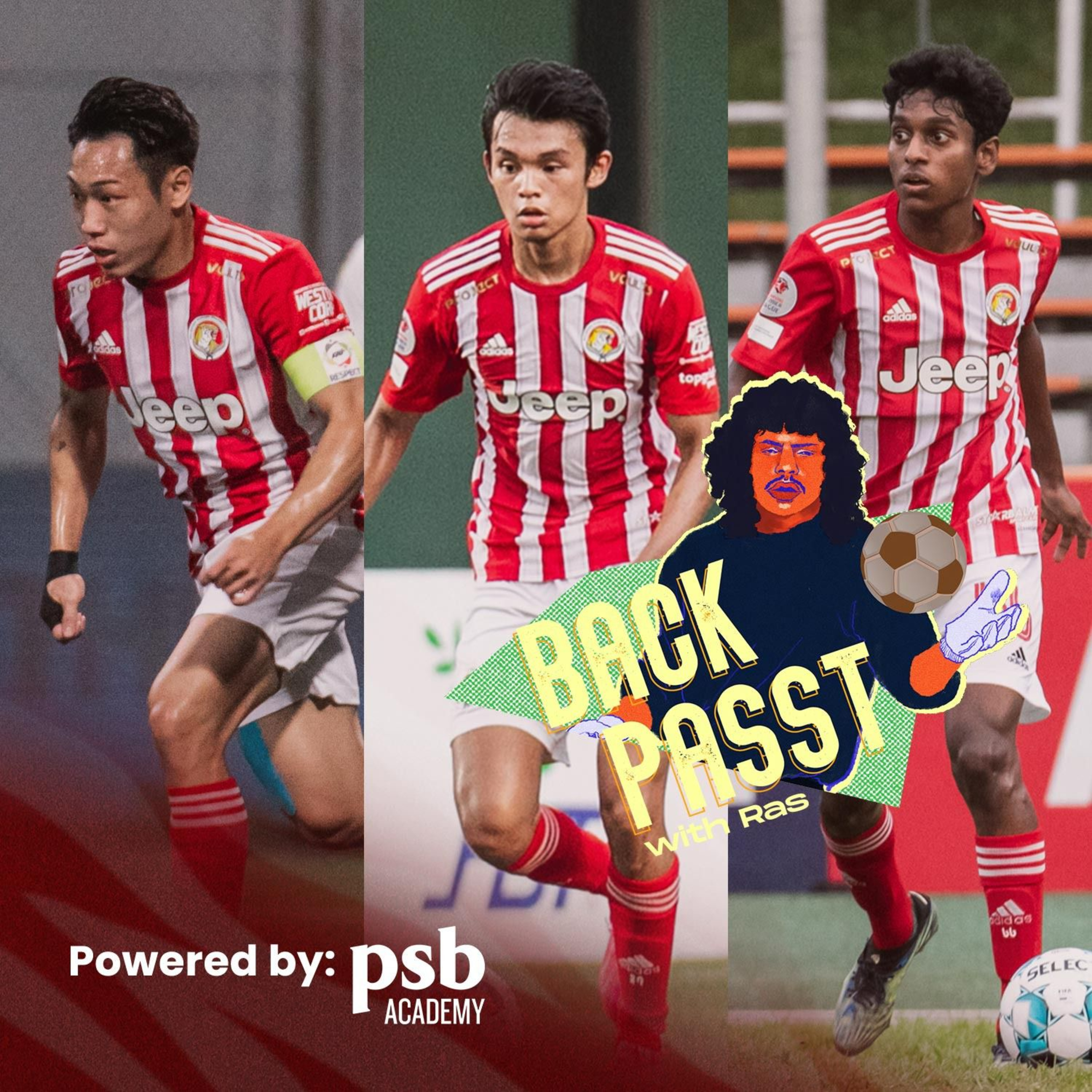 Back Passt With Ras