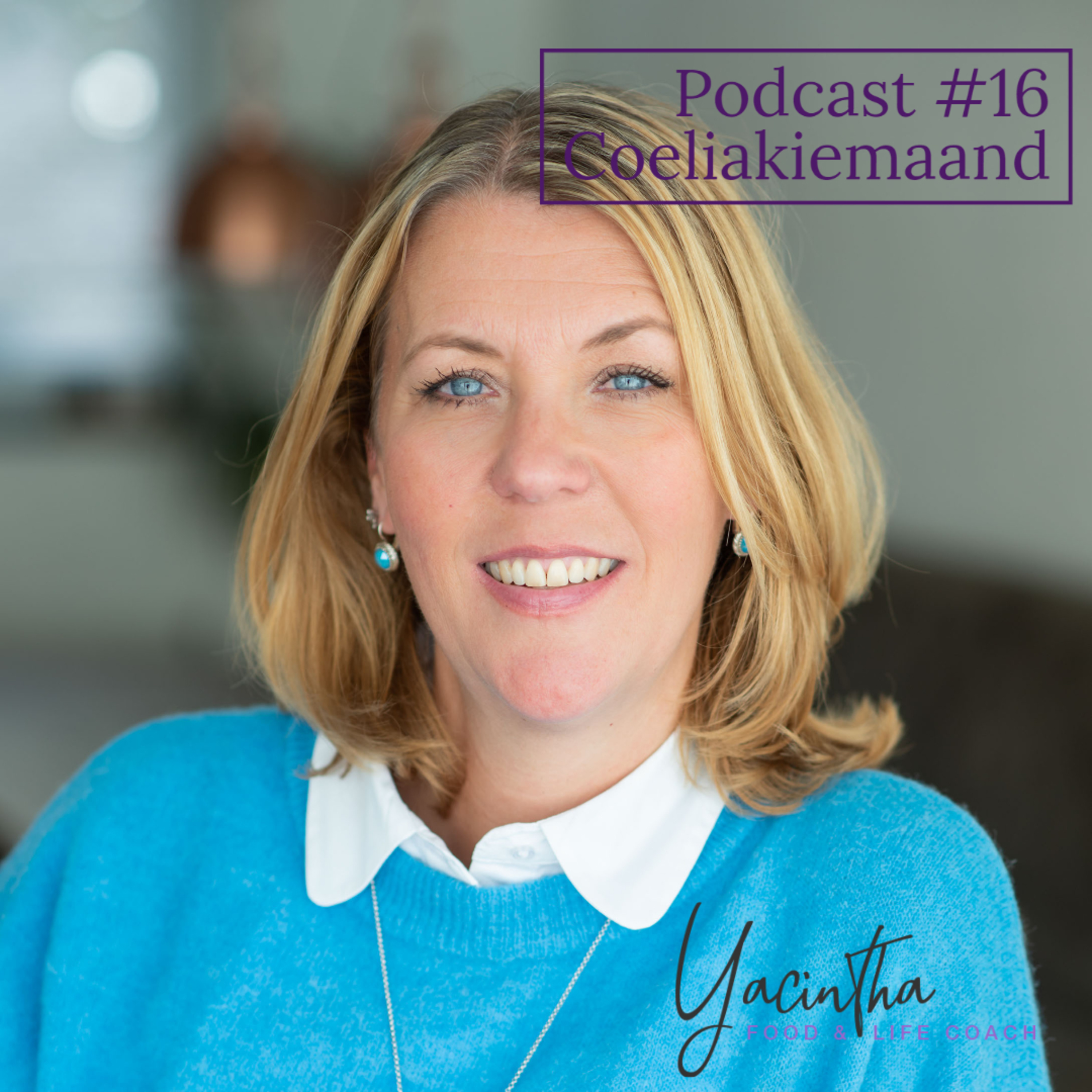 Podcast Yacintha Food & Life coach