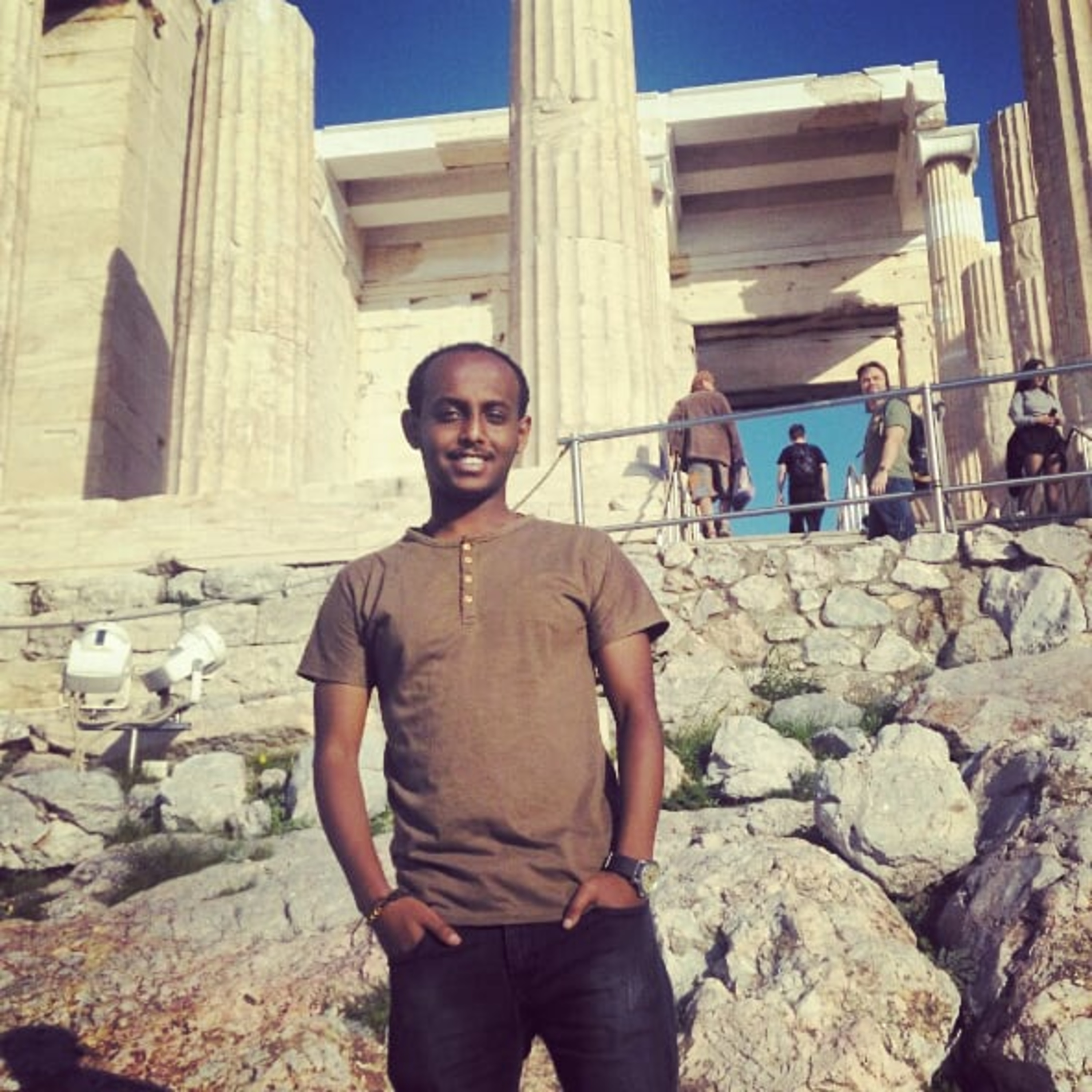 The World (of) Heritage