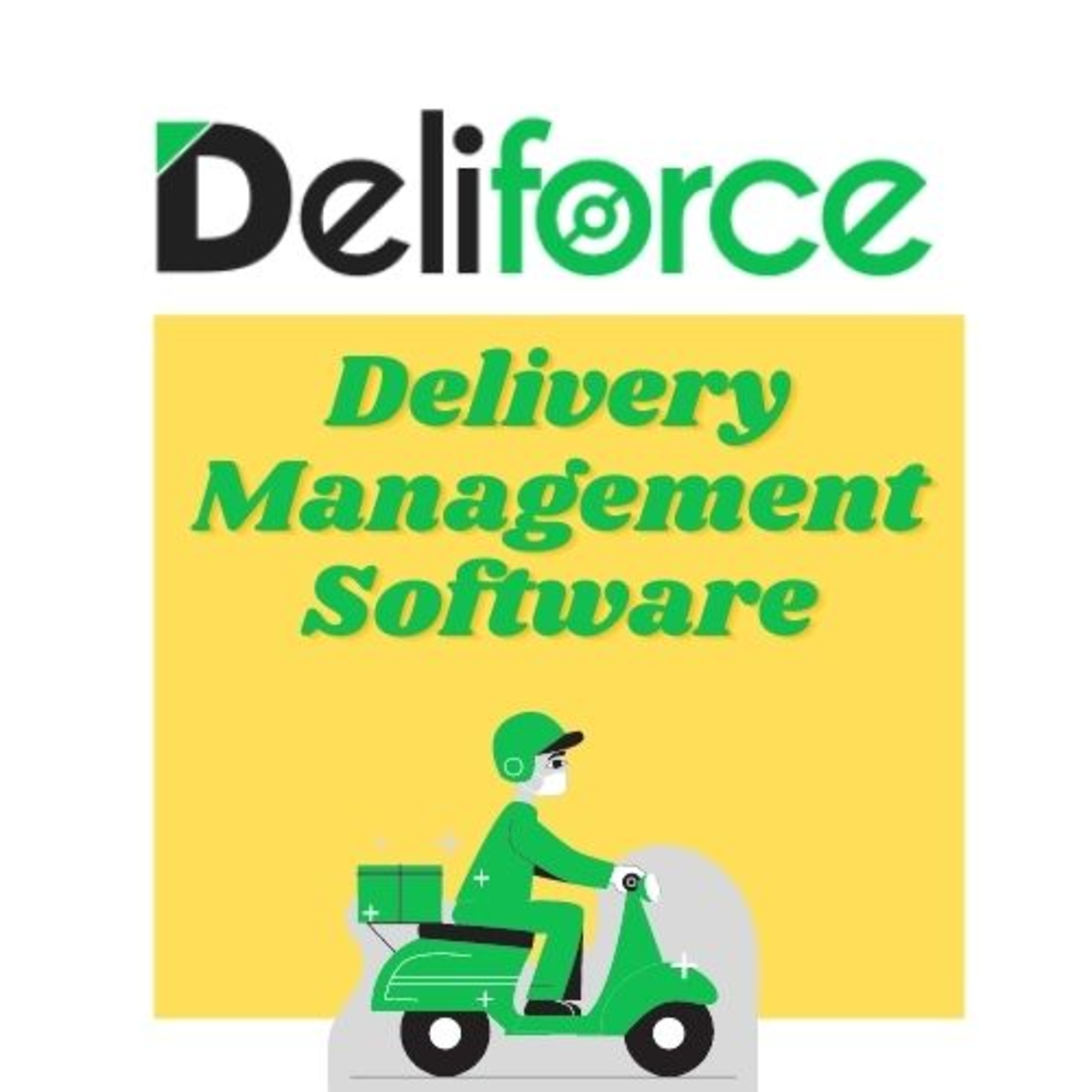Deliforce\'s Delivery Management Software