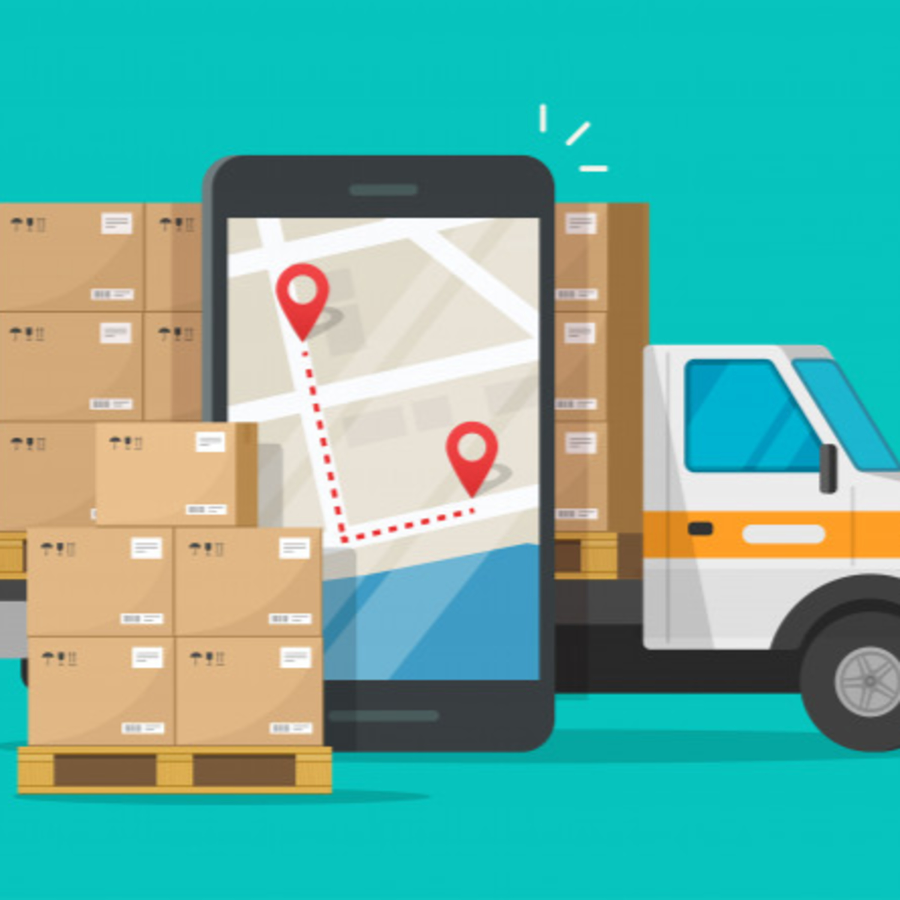 Deliforce\'s Delivery Management Software