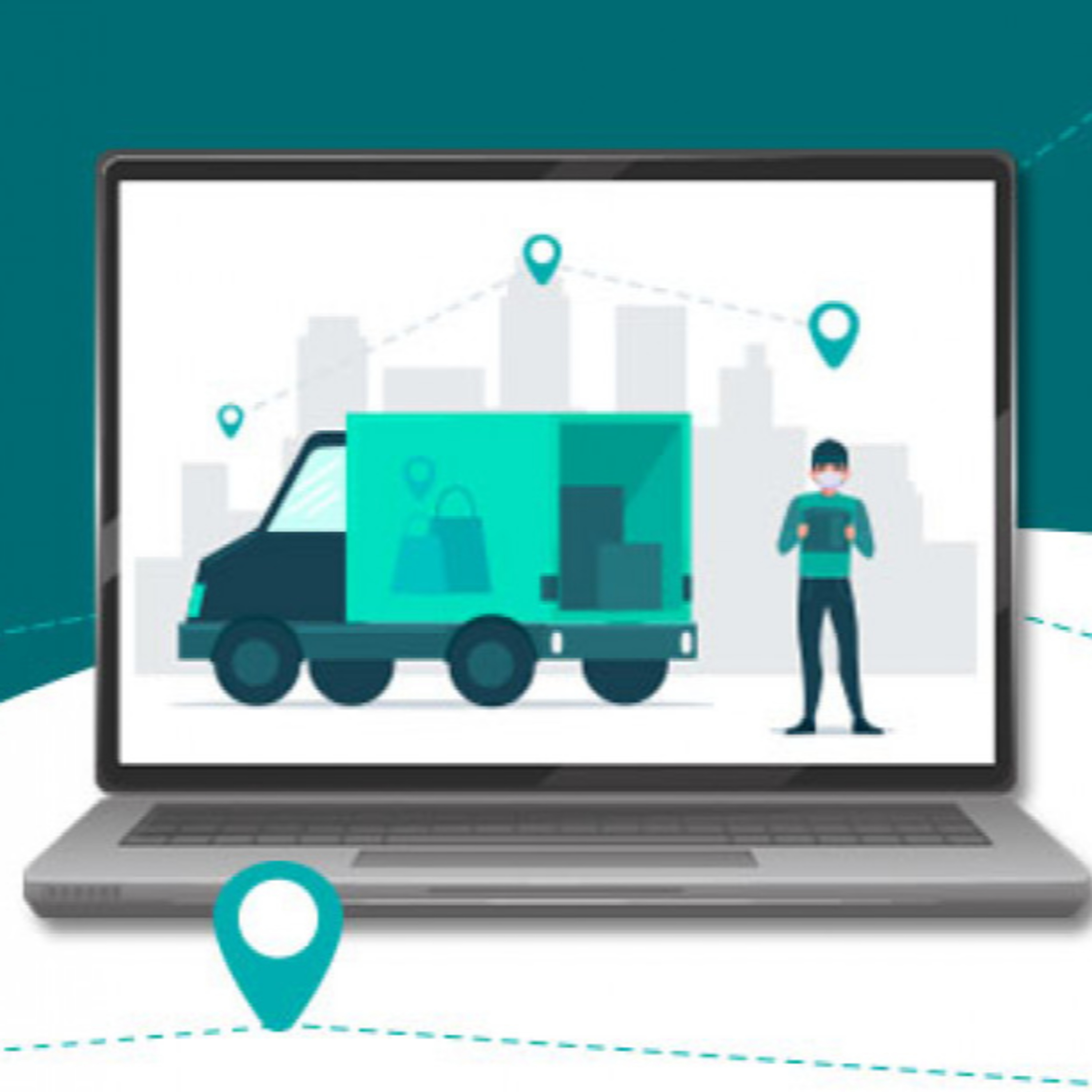 Deliforce\'s Delivery Management Software