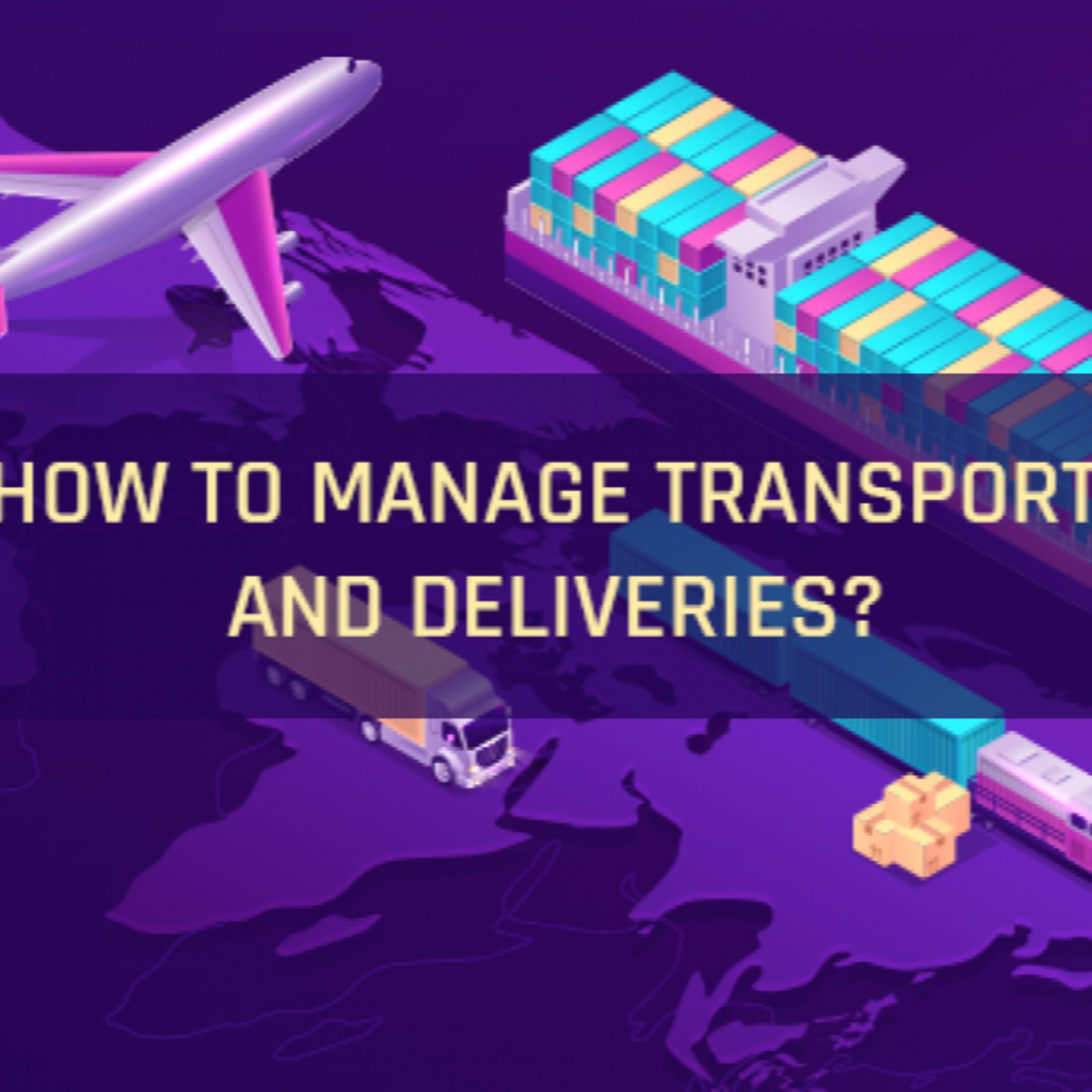Deliforce\'s Delivery Management Software