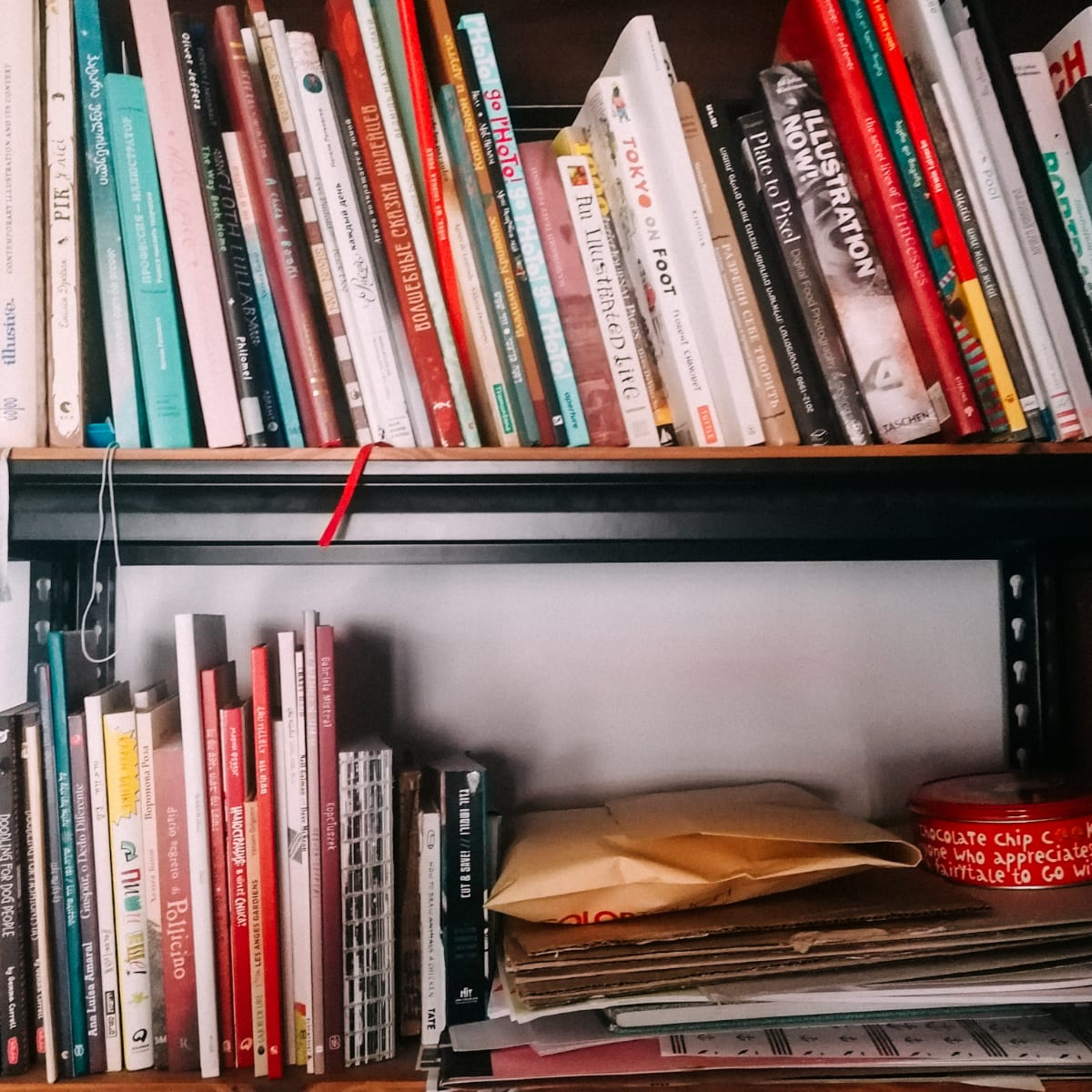 Эпизод 7. Детские книги.