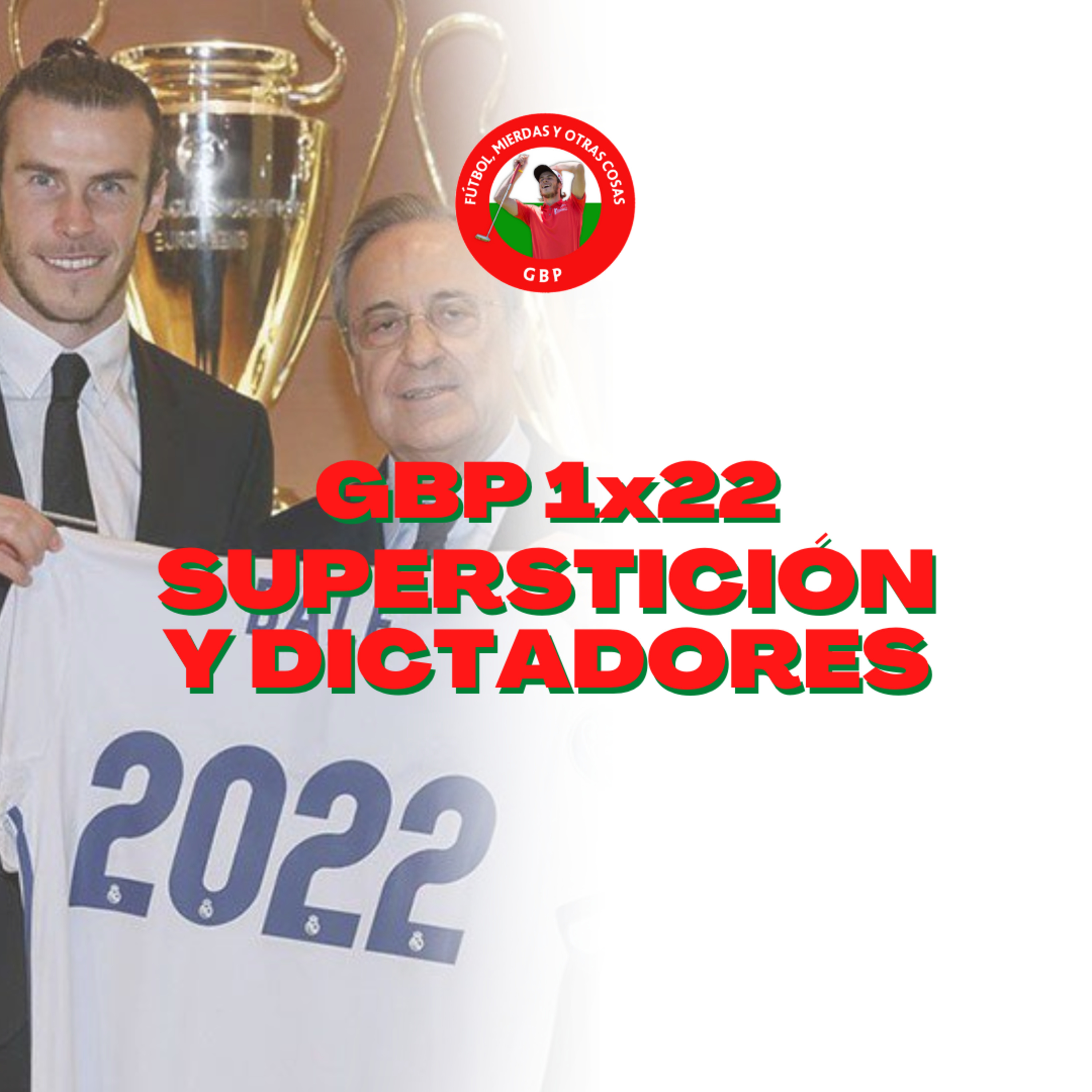 Gareth Bale Podcast
