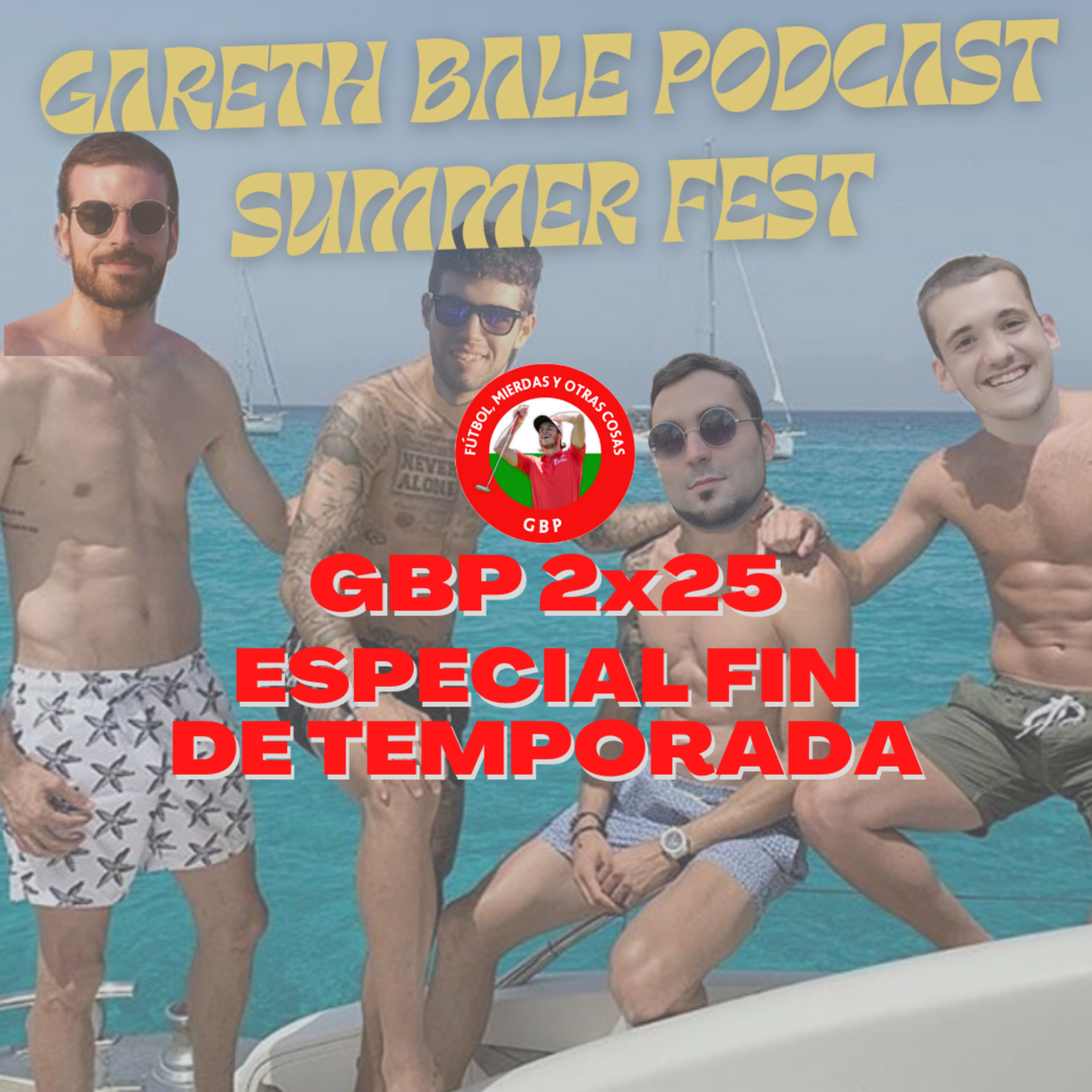 Gareth Bale Podcast