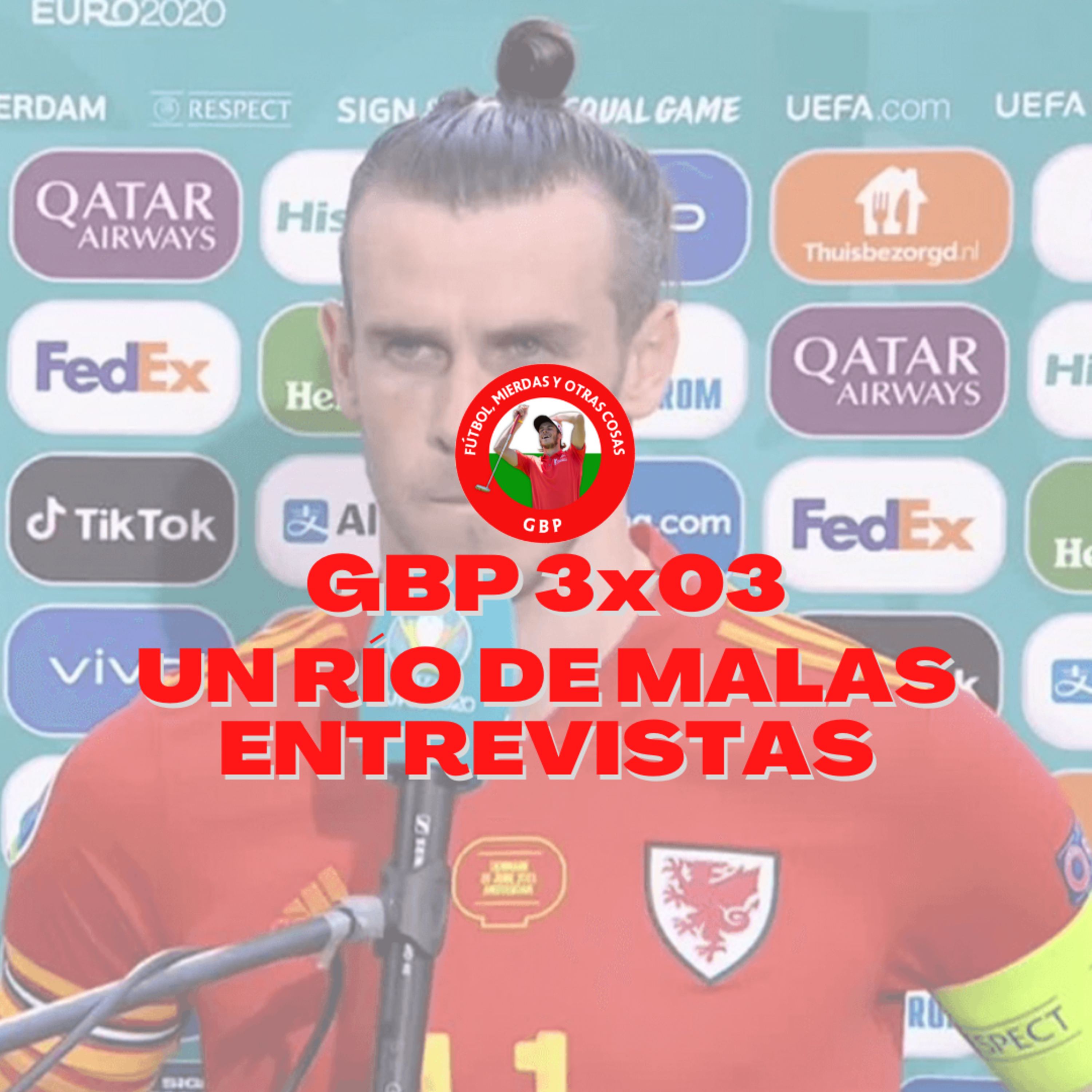 Gareth Bale Podcast