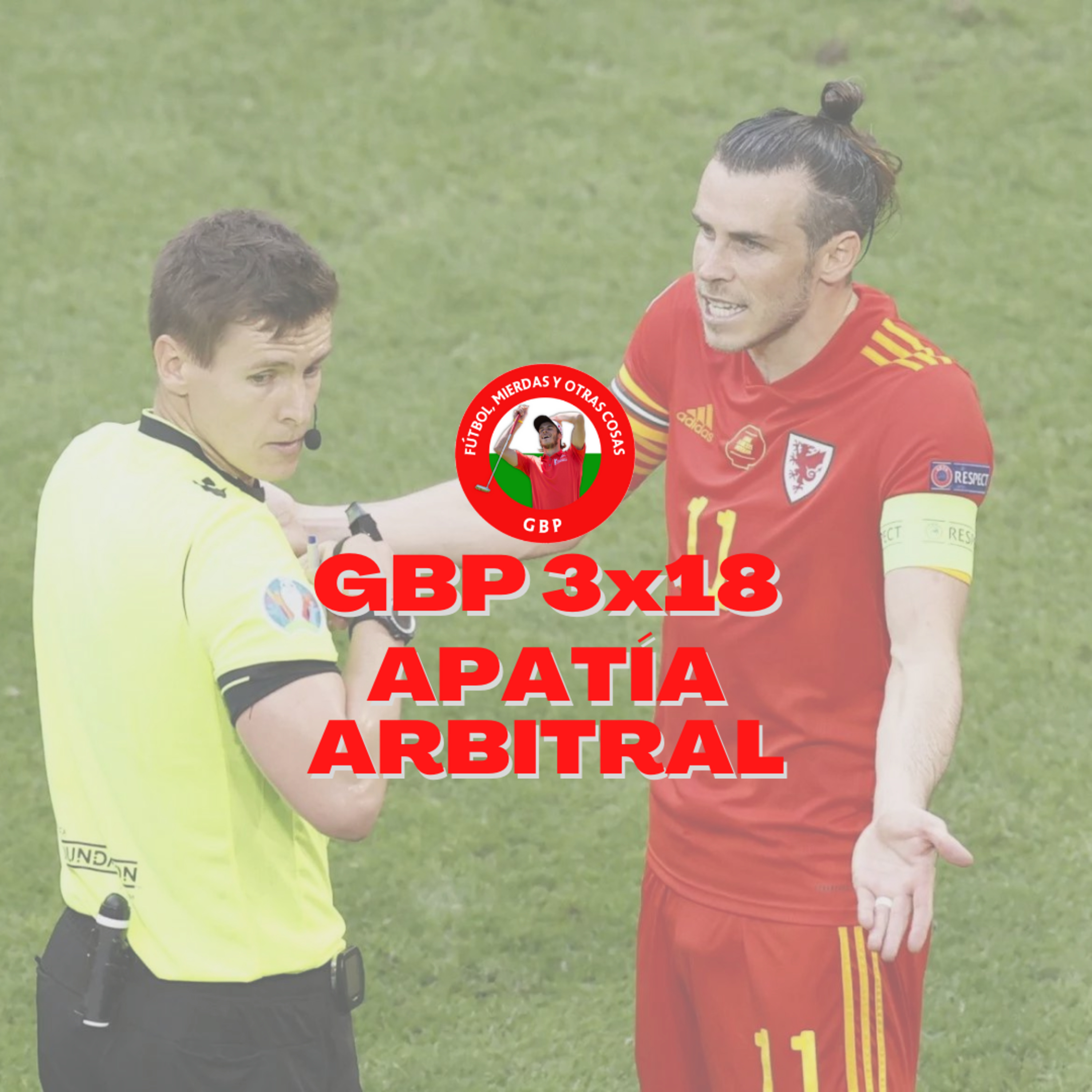 Gareth Bale Podcast