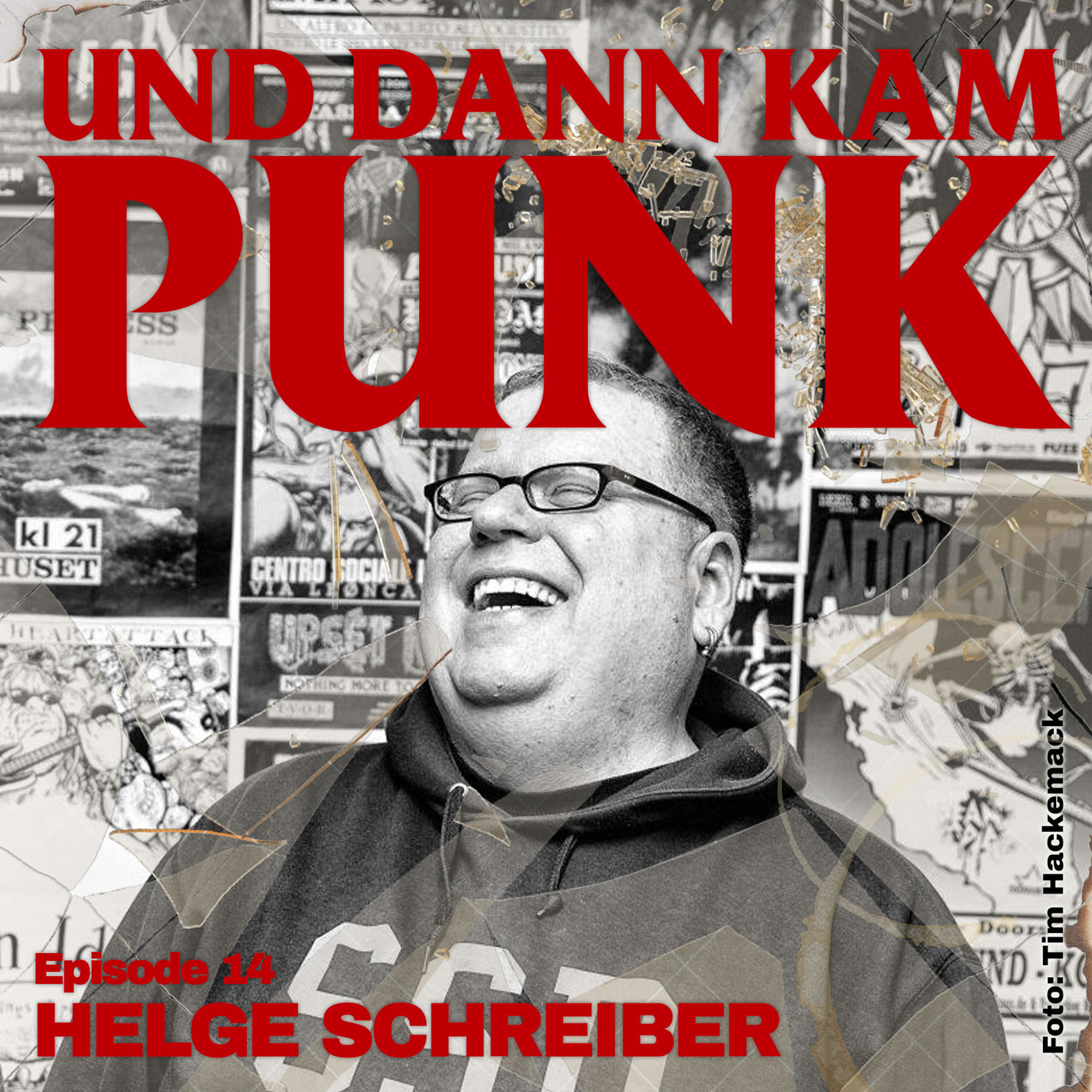 Und dann kam Punk