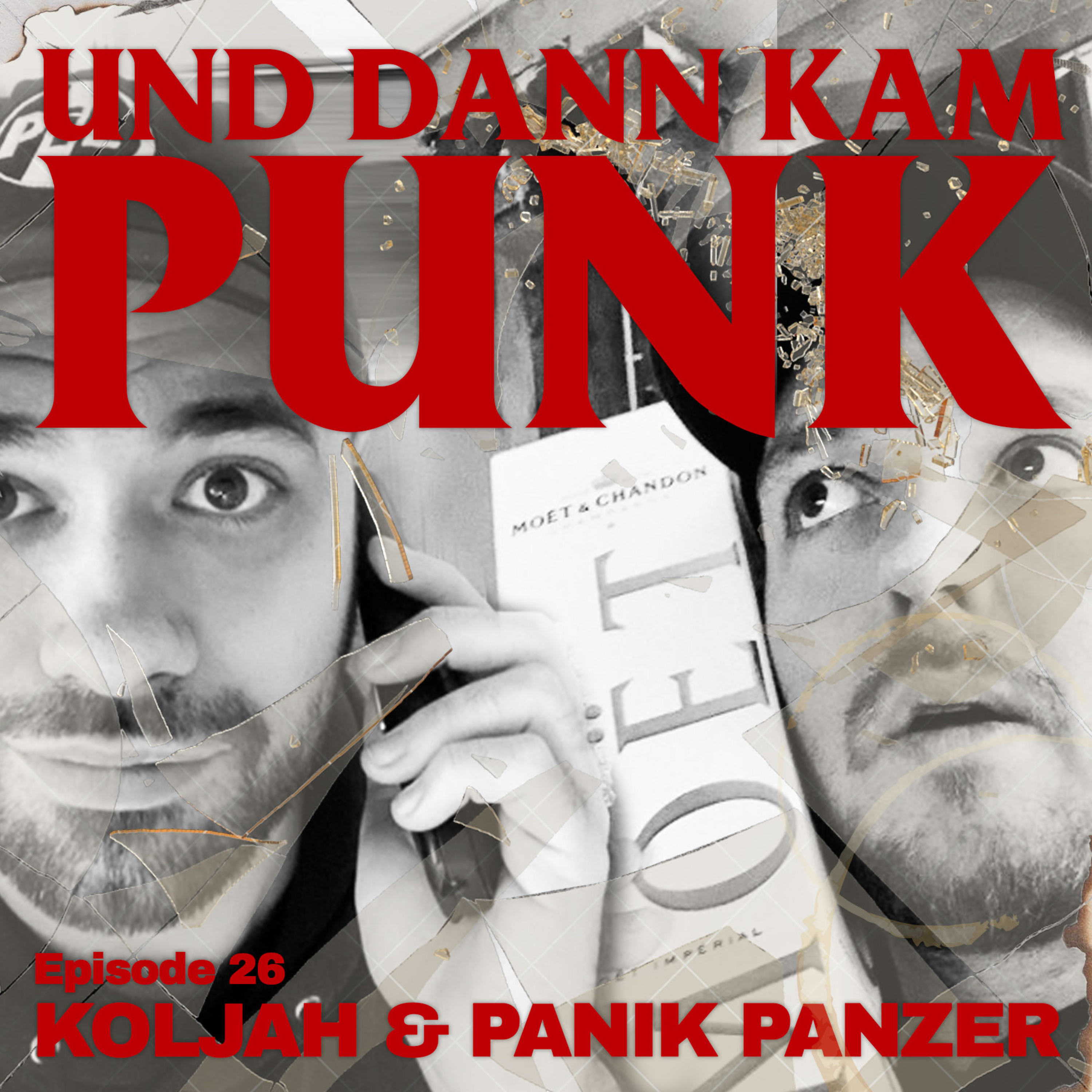 Und dann kam Punk