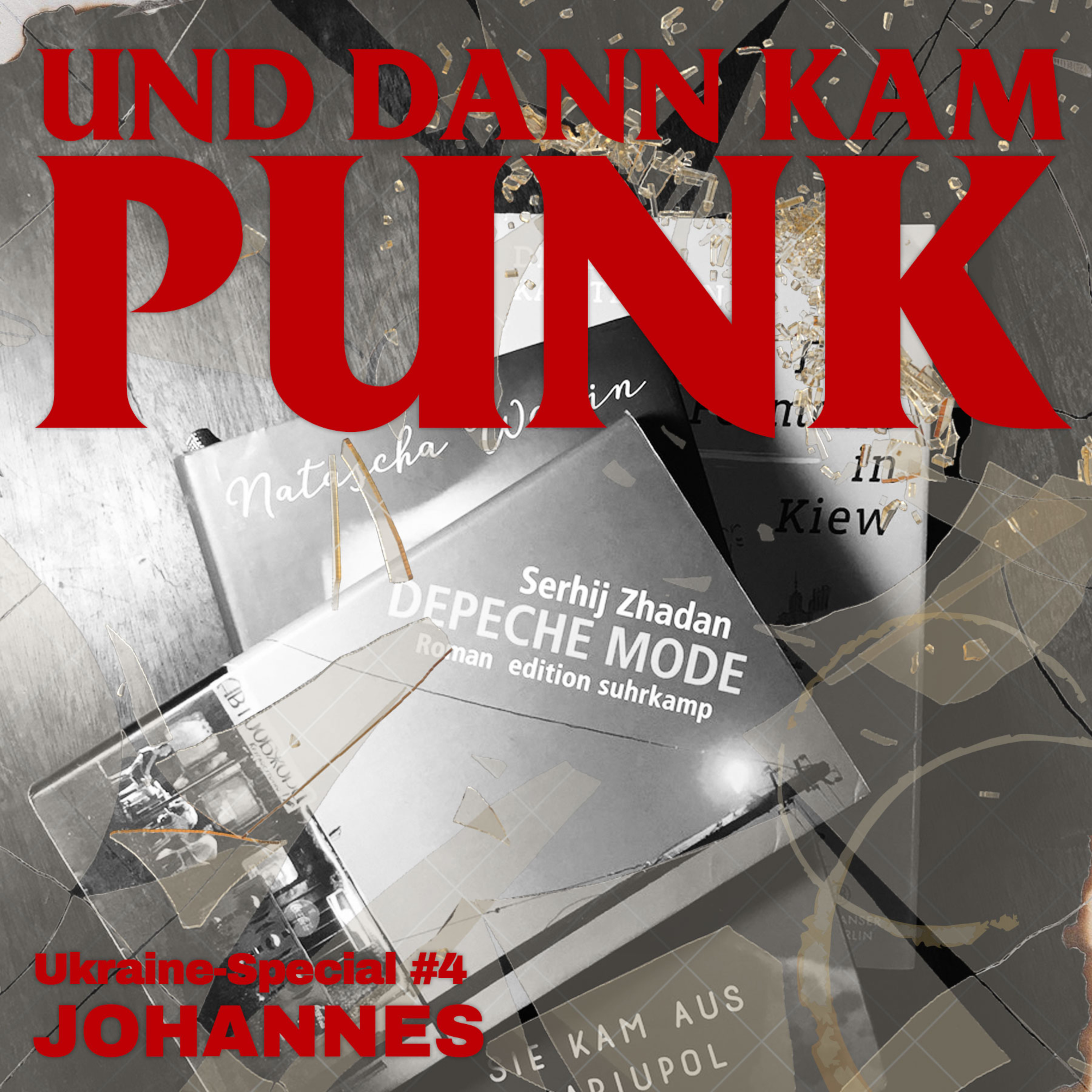 Und dann kam Punk