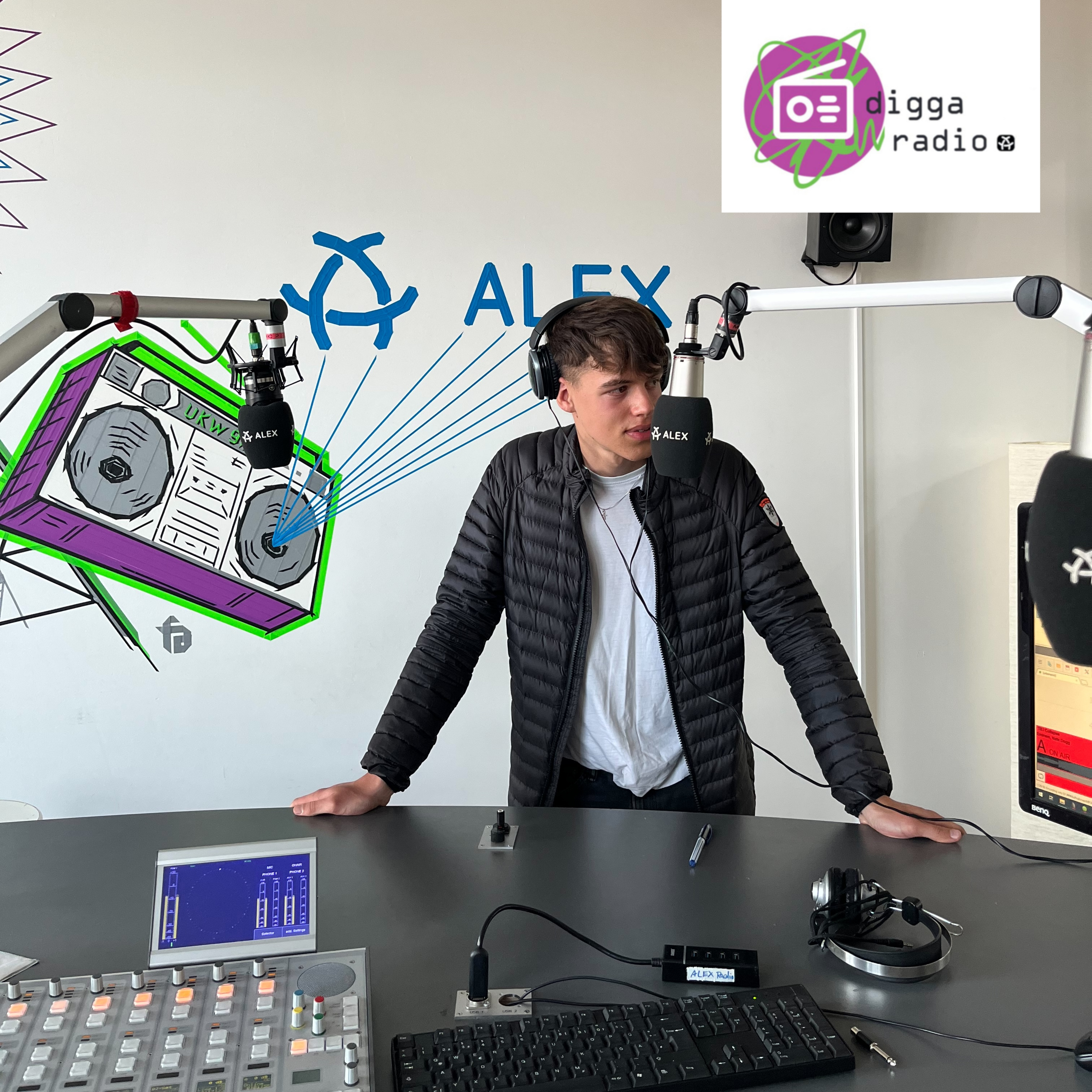 DIGGA Podcast