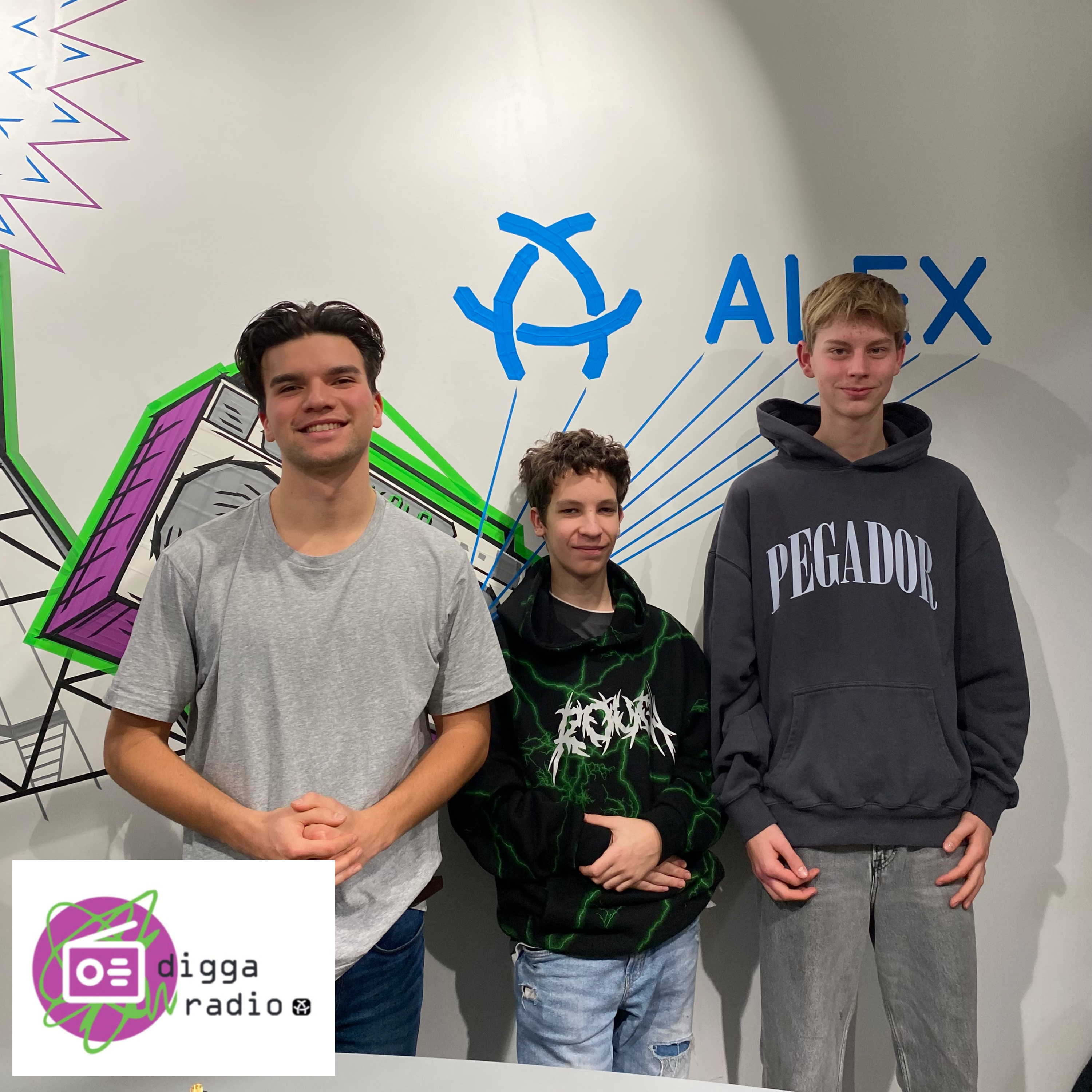 DIGGA Podcast