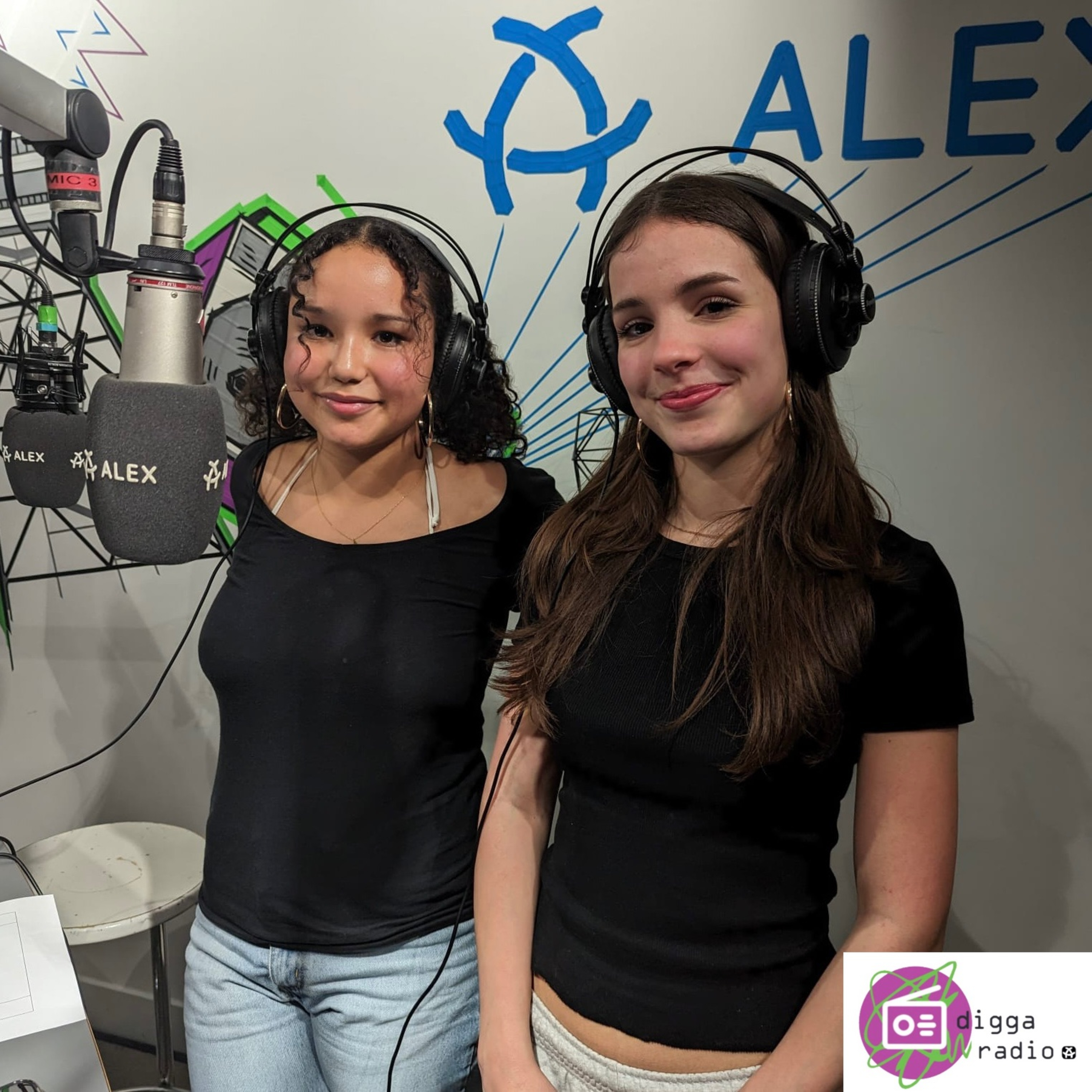 DIGGA Podcast