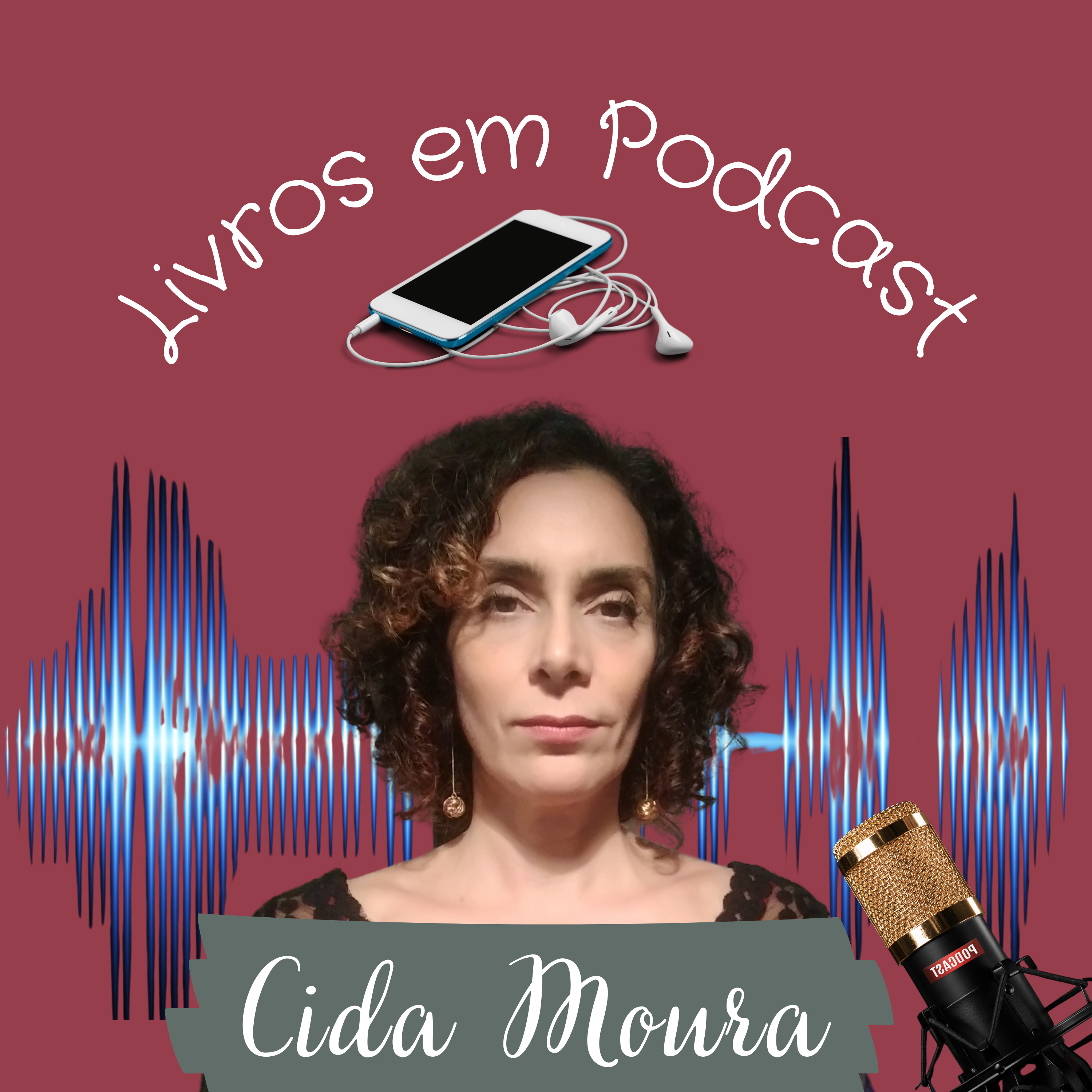 LIVROS EM PODCAST