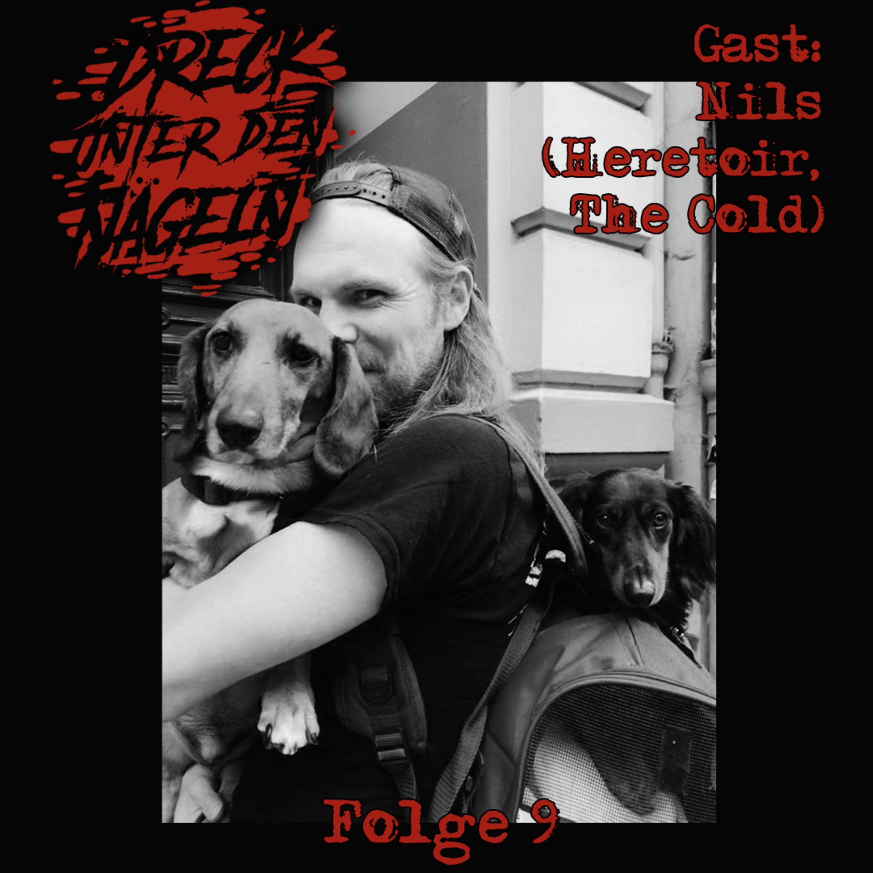 Dreck unter den Nägeln
