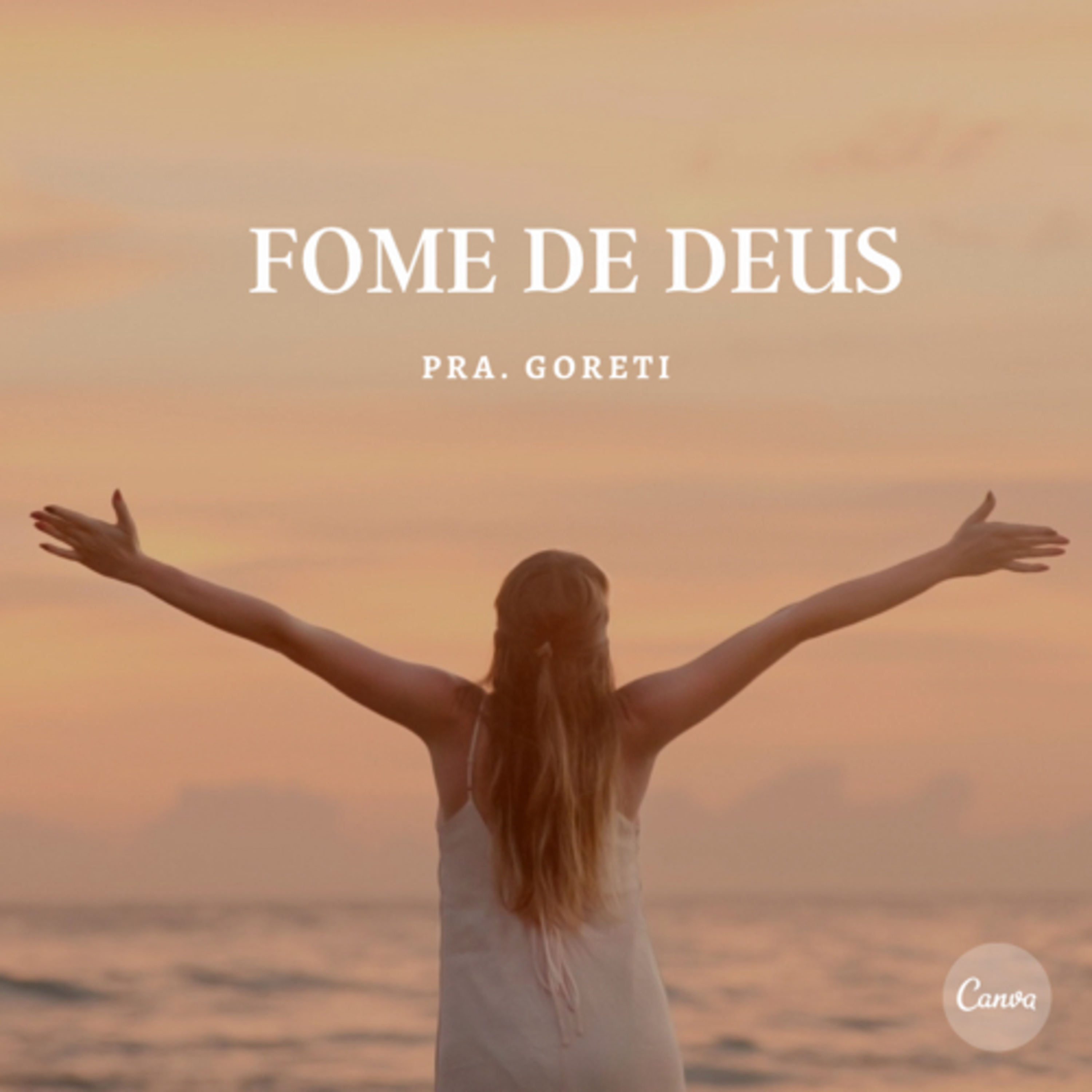 FOME DE DEUS. episode artwork