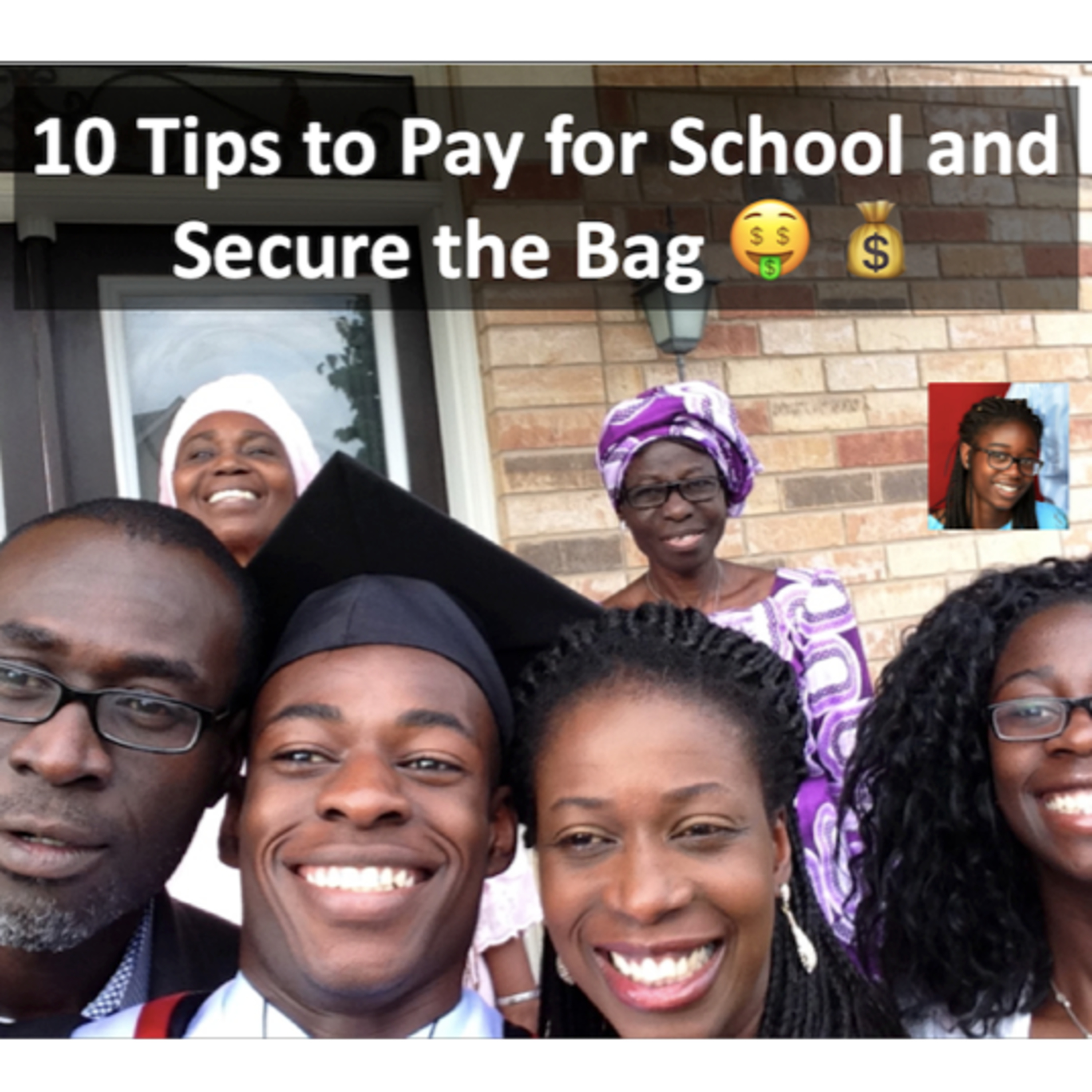 10 Tips to Pay for School and Secure the Bag 🤑 💰