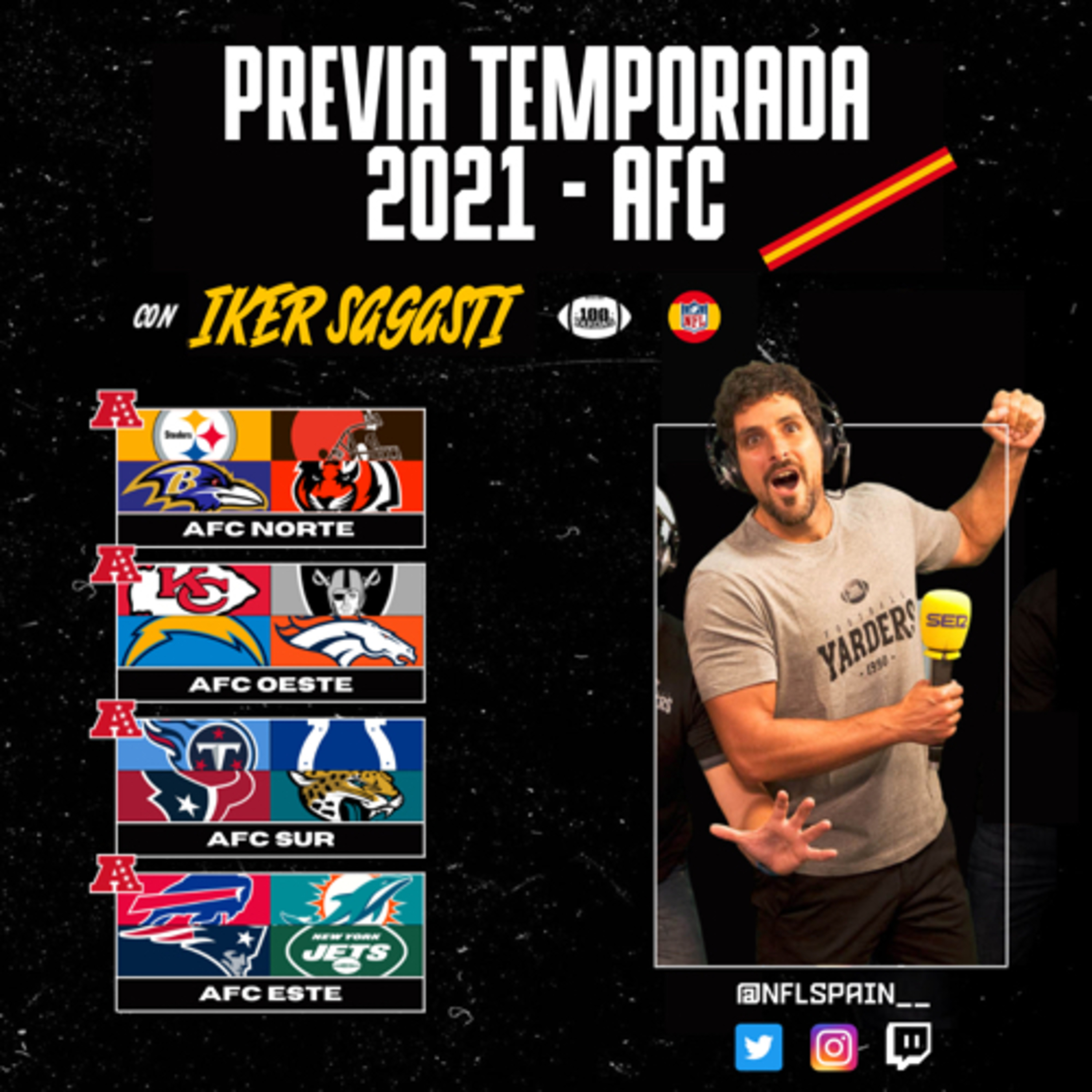 NFL SPAIN