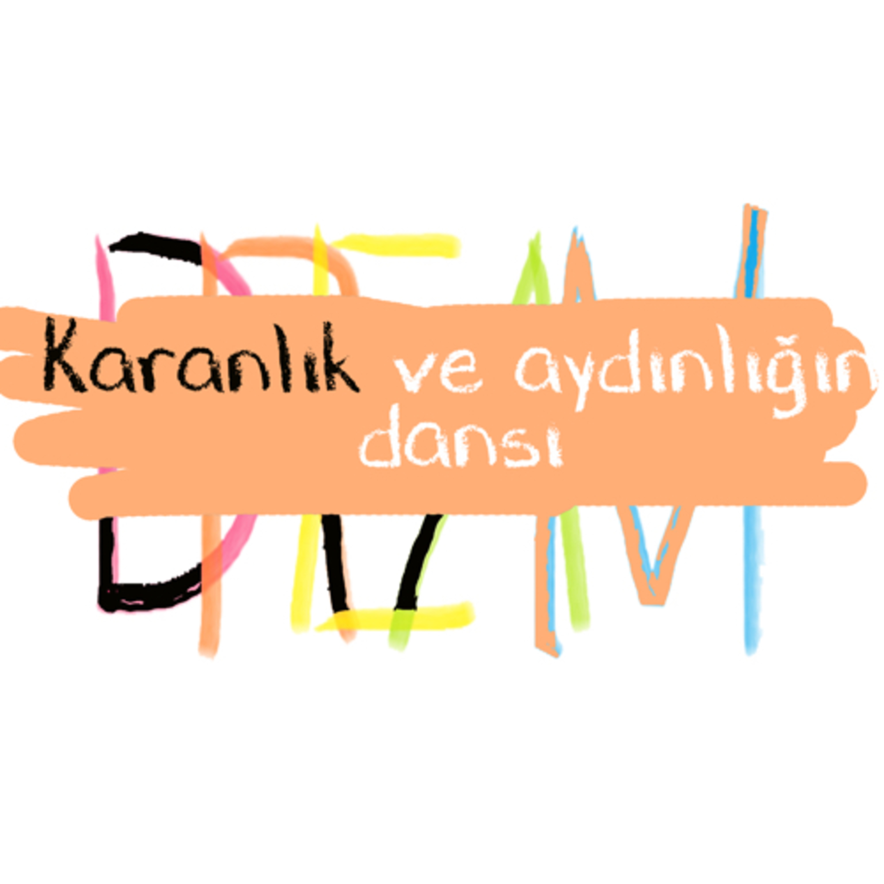 İyilik ve kötülüğün dansı 🌖✨