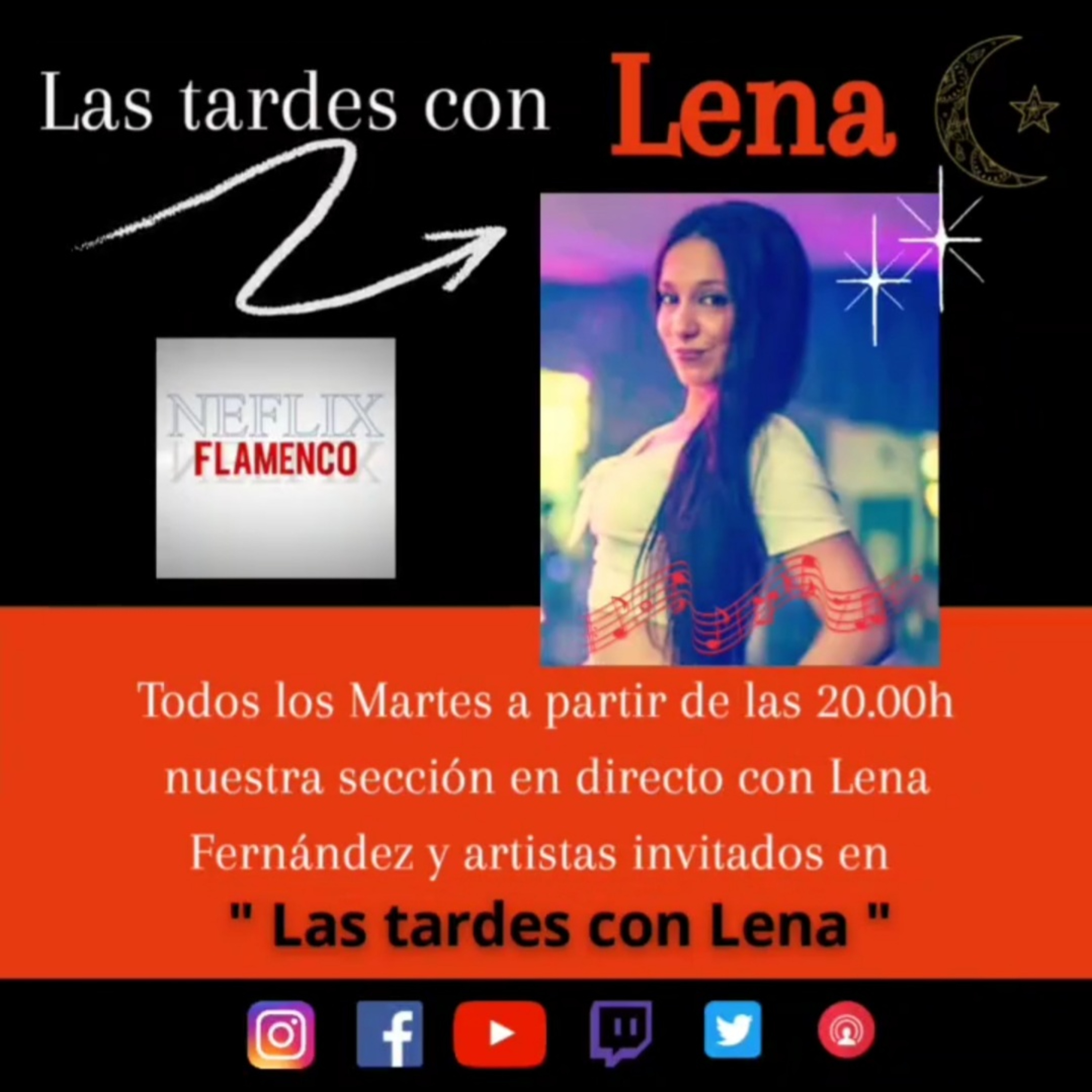 Neflix flamenco