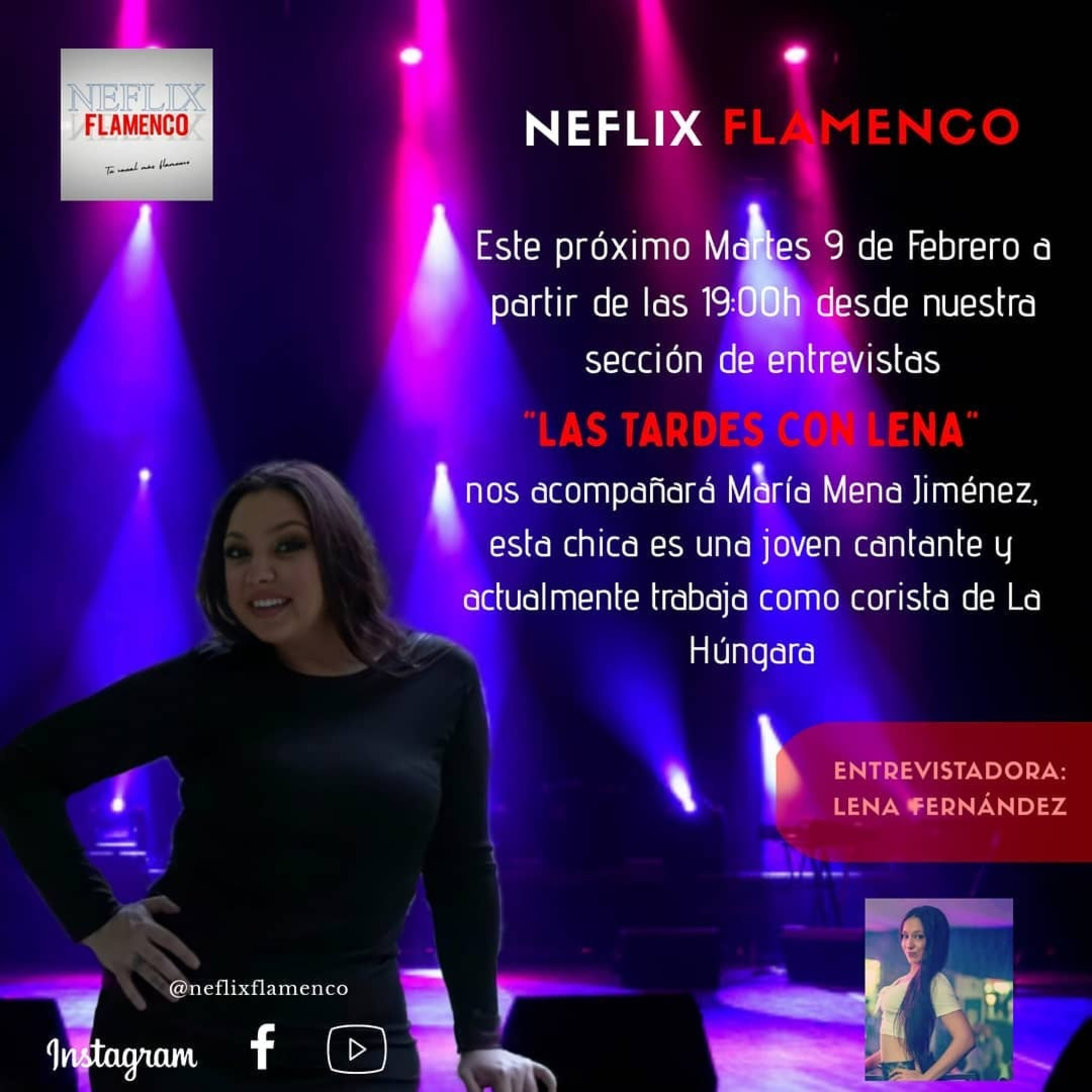 Neflix flamenco