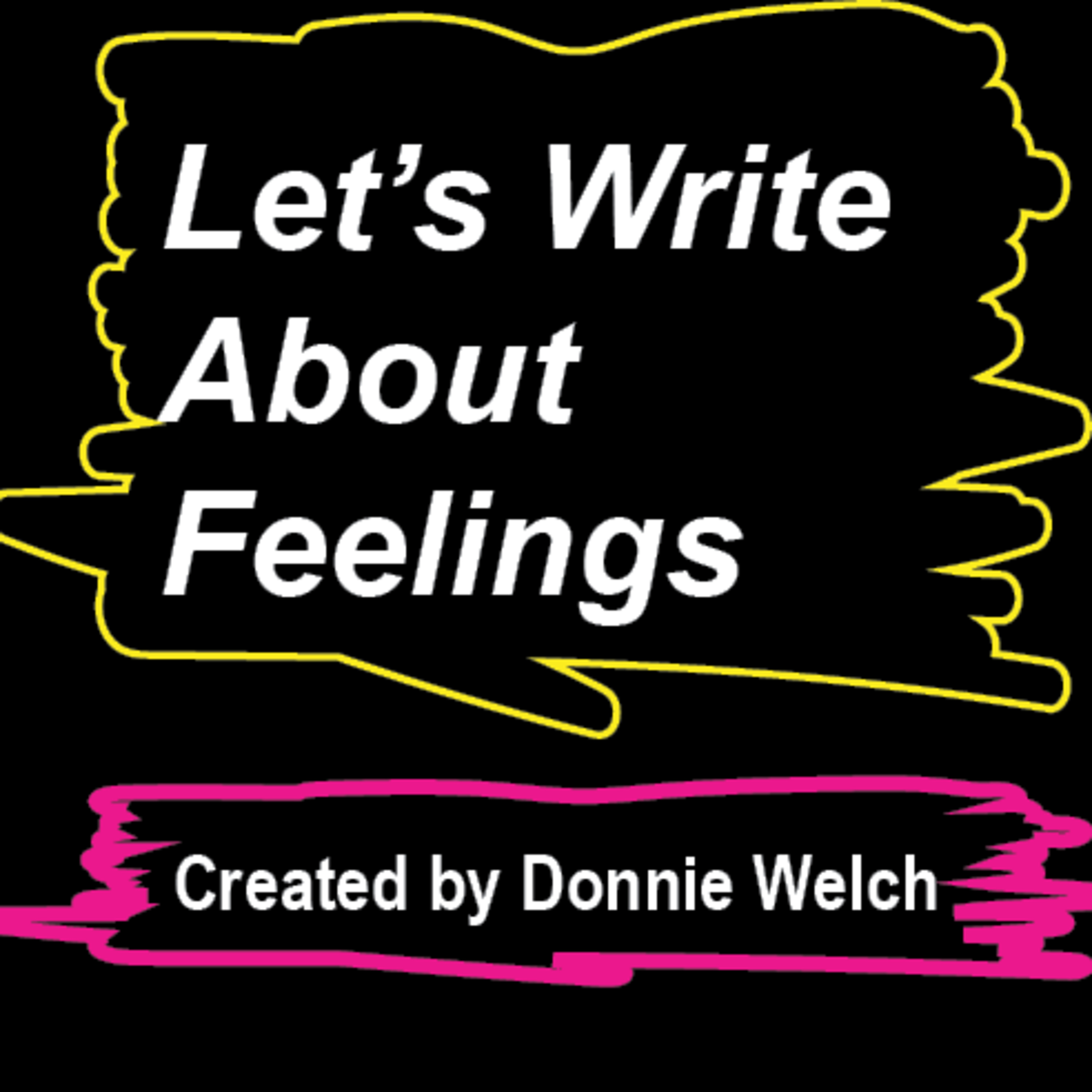 Let's Write About Feelings