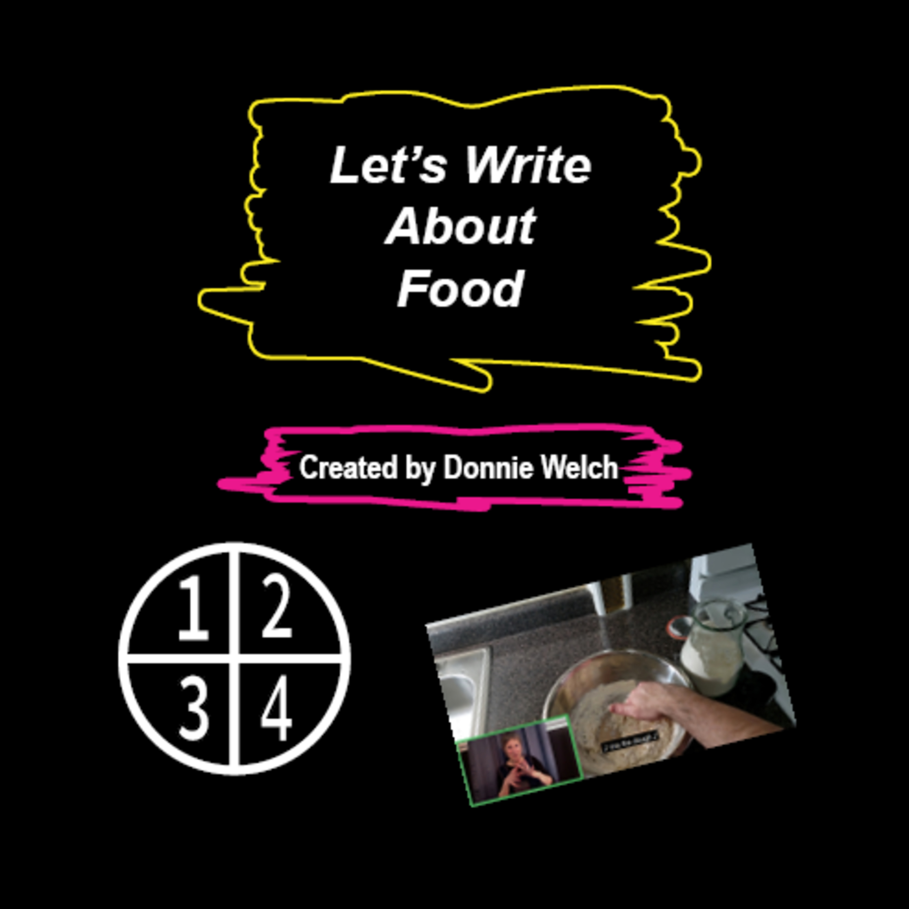 Let's Write About Food